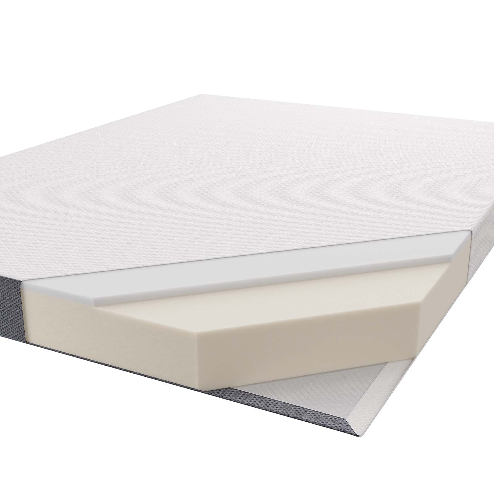 Mila 5" Full Mattress By Modway - MOD-7100 - Image 6
