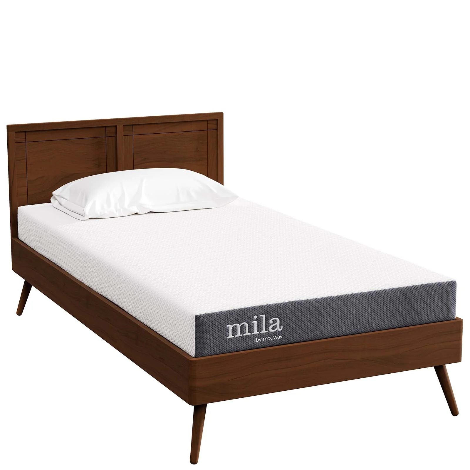 Mila 5" Narrow Twin Mattress By Modway - MOD-7098 - Image 3