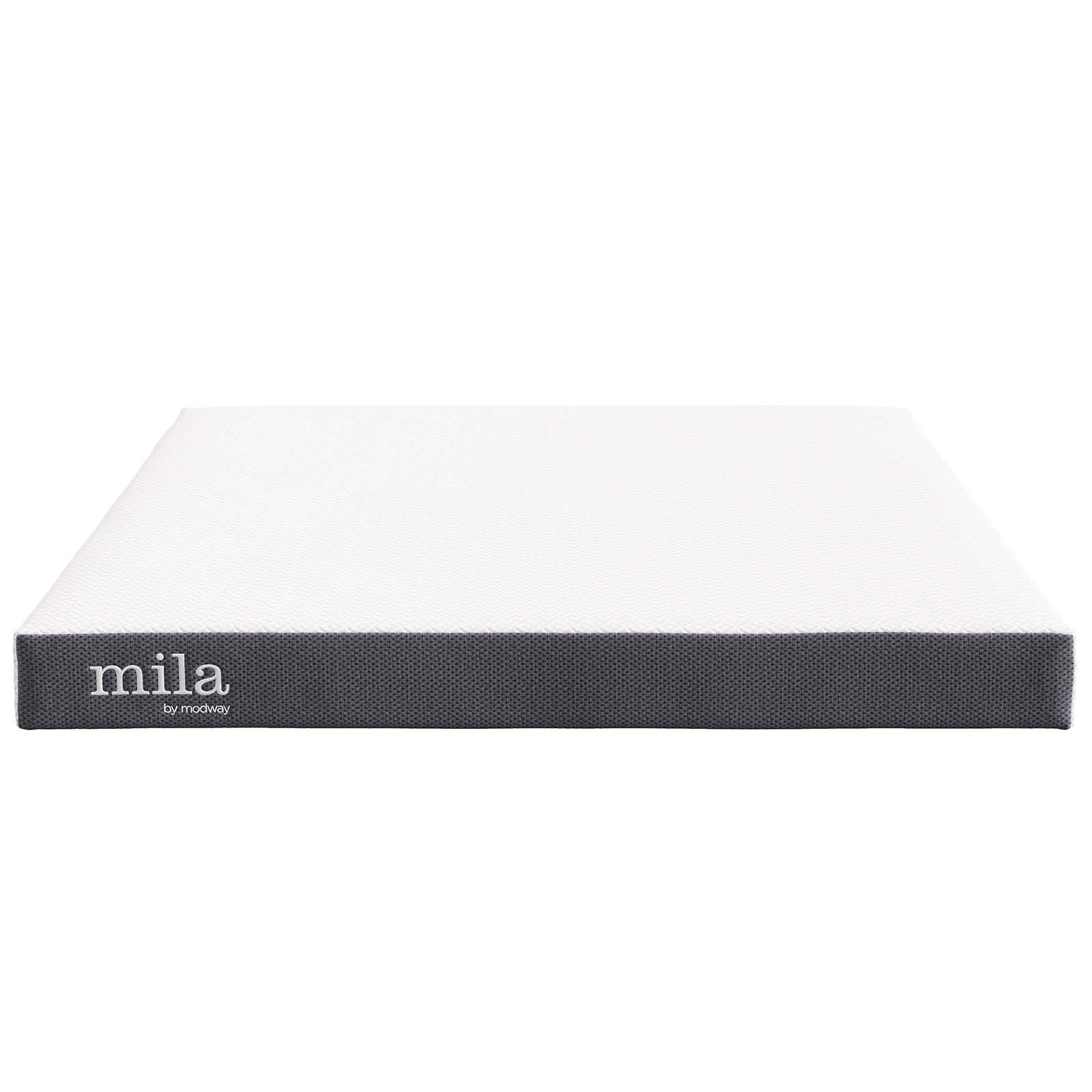 Mila 5" Queen Mattress By Modway - MOD-7101 - Image 2