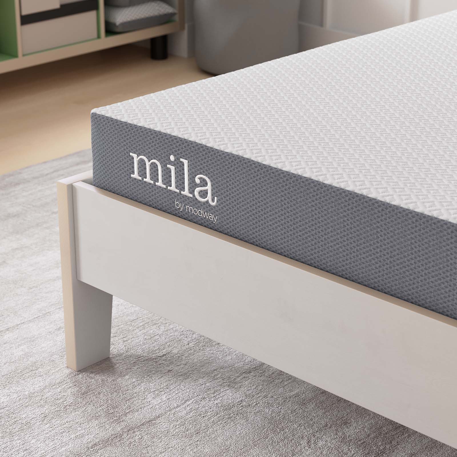 Mila 5" Twin Mattress By Modway - MOD-7099 - Image 14