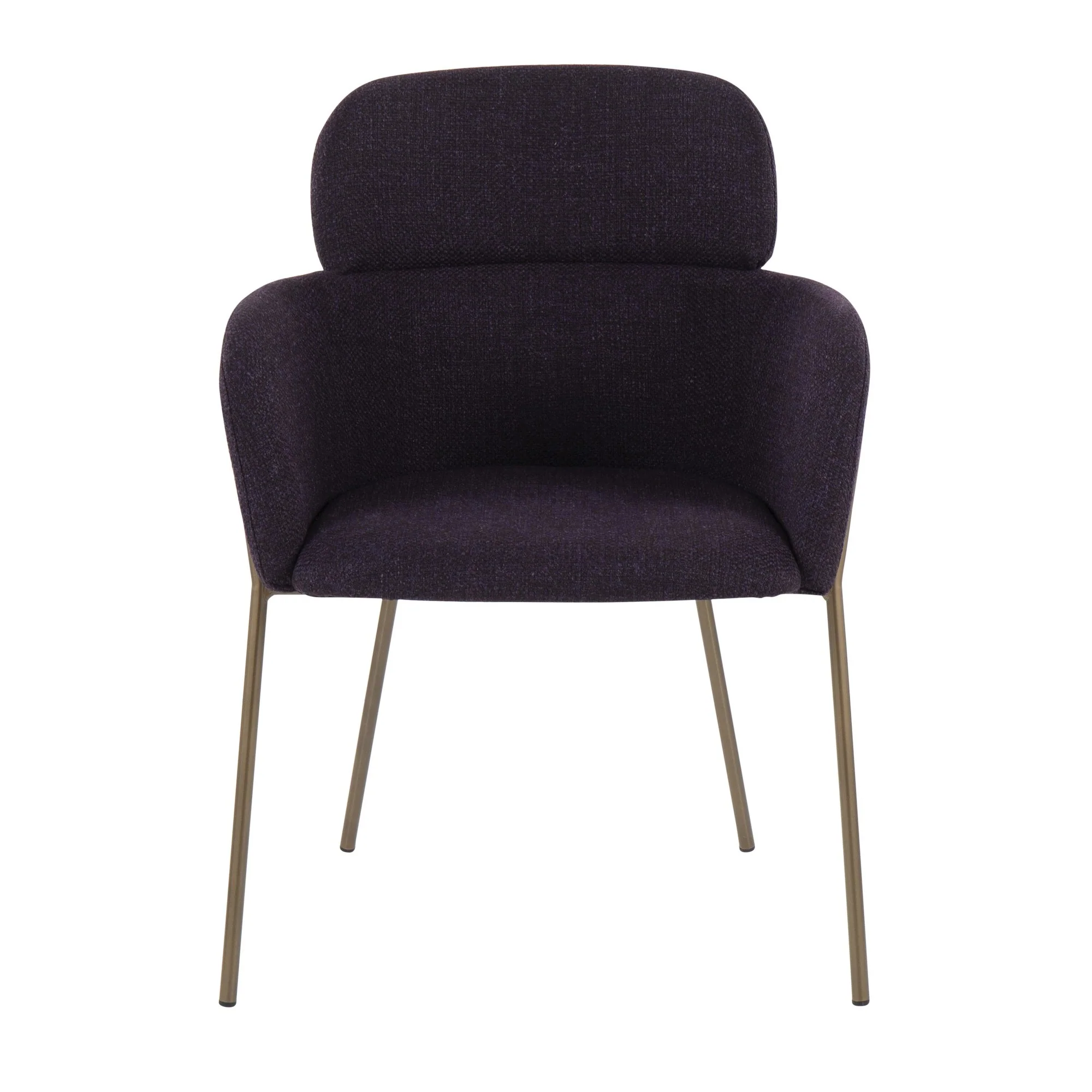 Milan Chair - Set of 2 Blue By LumiSource - Image 10