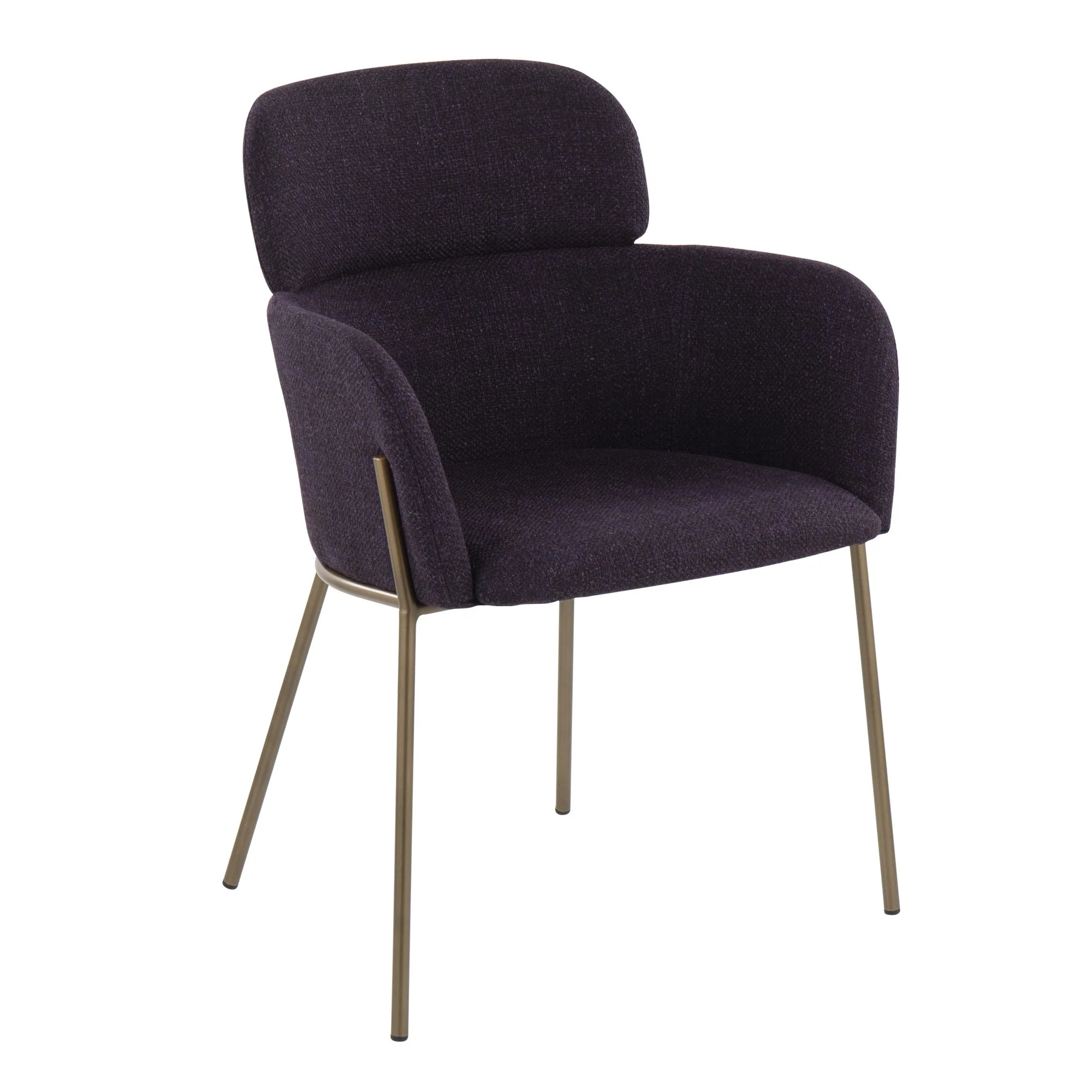 Milan Chair - Set of 2 Blue By LumiSource - Image 13