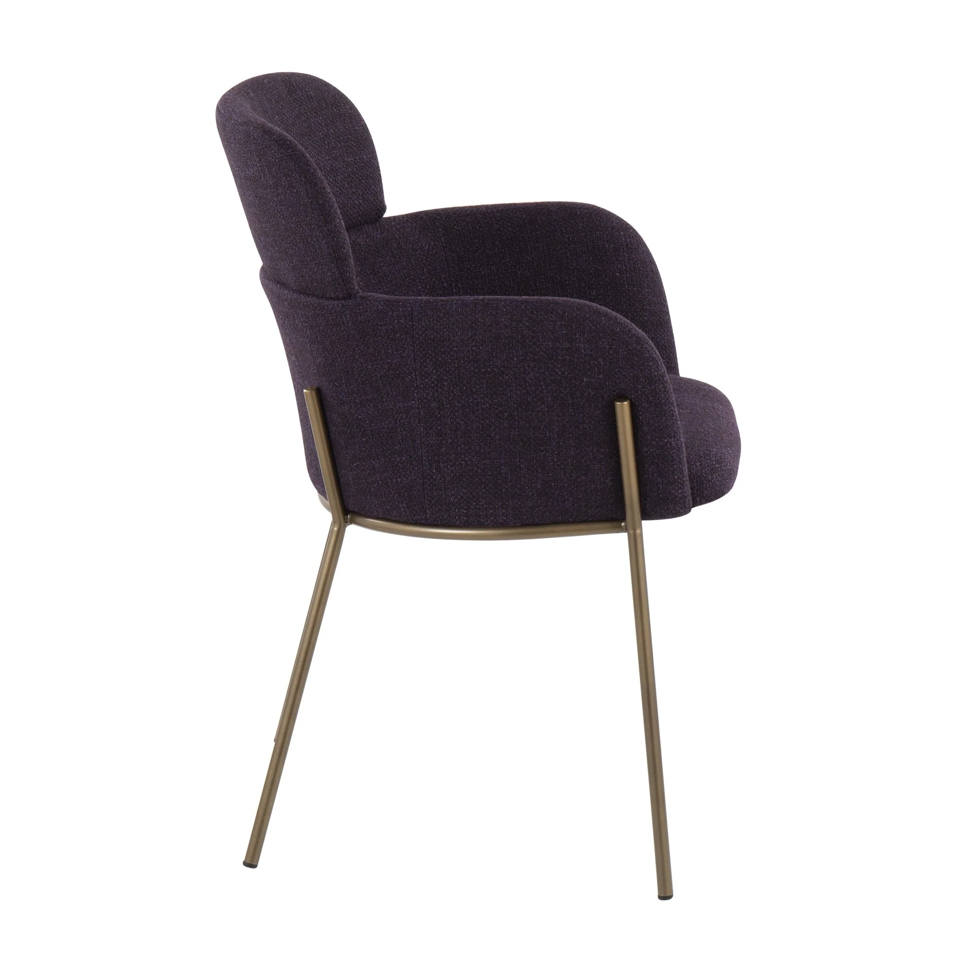 Milan Chair - Set of 2 Blue By LumiSource - Image 14