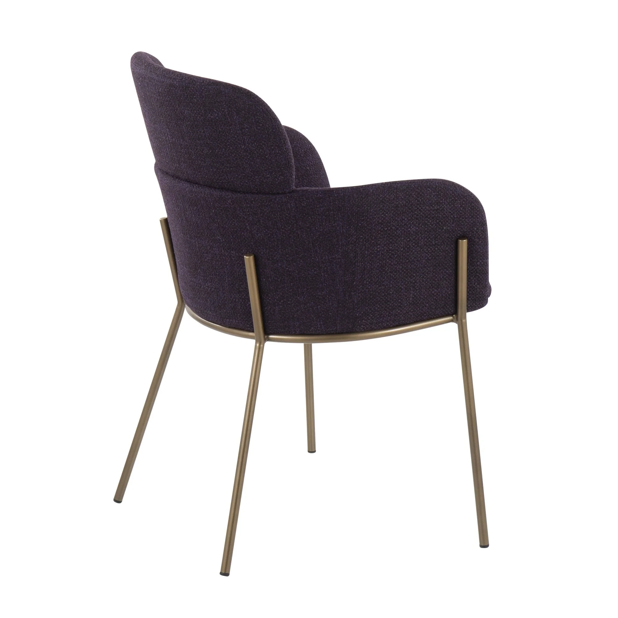 Milan Chair - Set of 2 Blue By LumiSource - Image 15