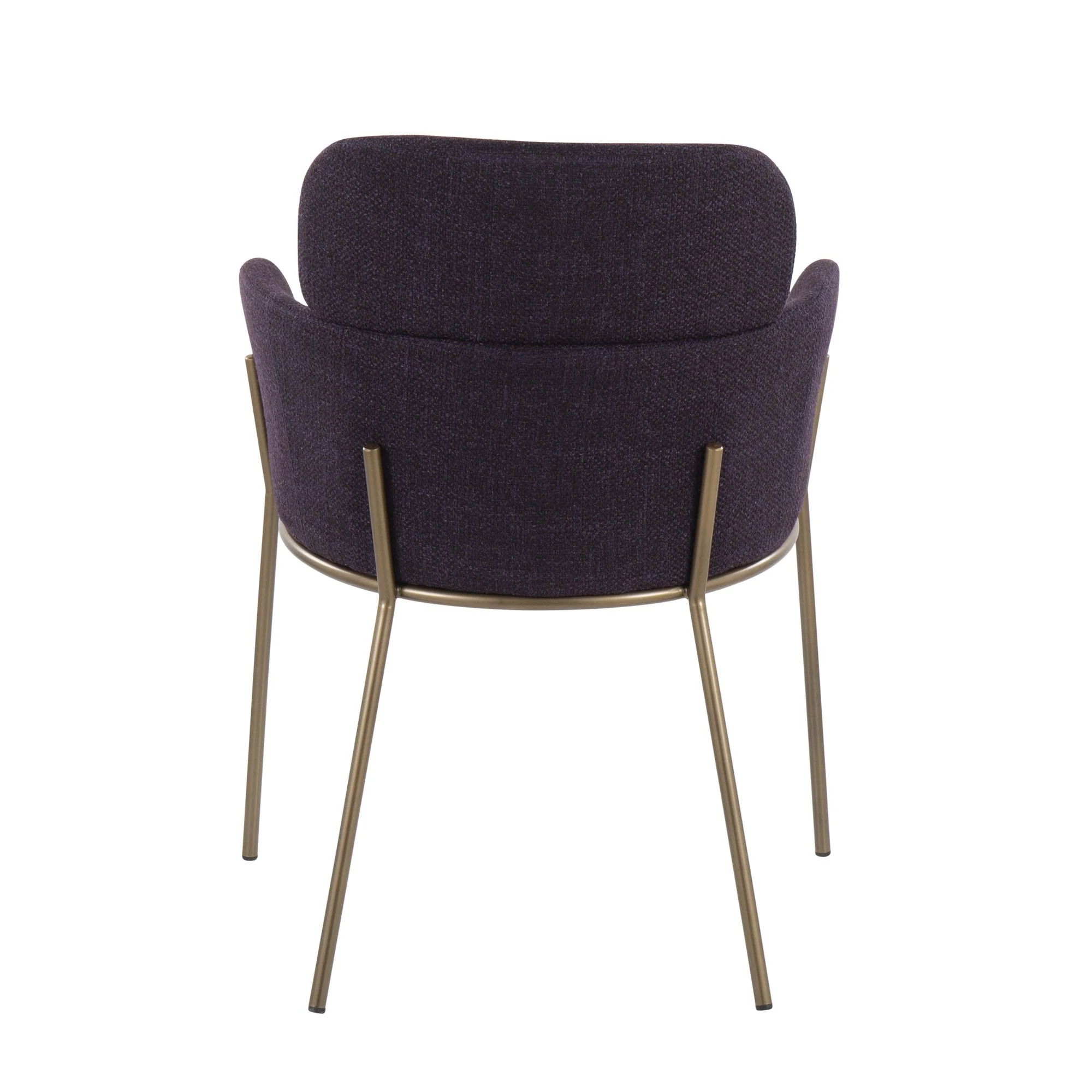 Milan Chair - Set of 2 Blue By LumiSource - Image 16