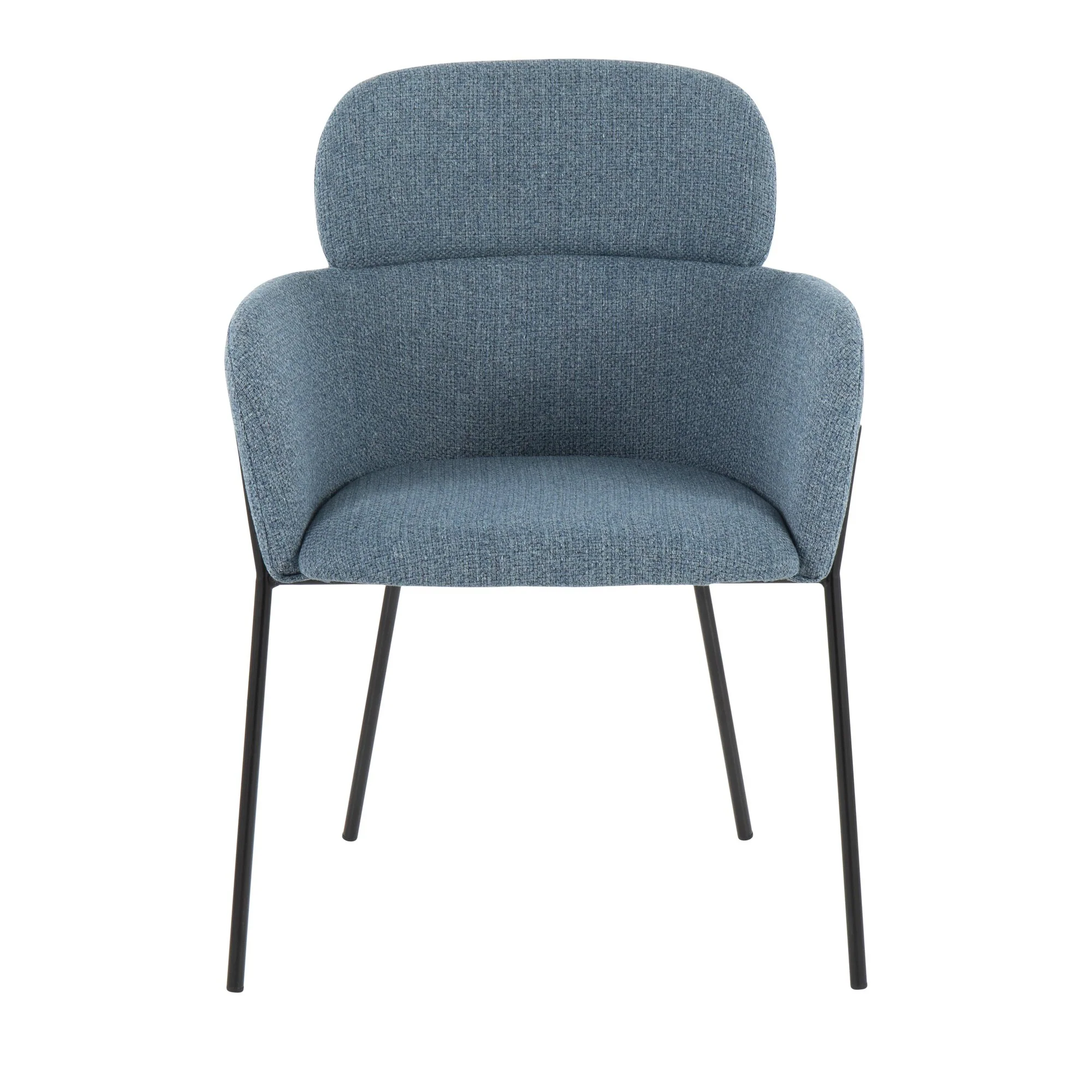 Milan Chair - Set of 2 Blue By LumiSource - Image 18