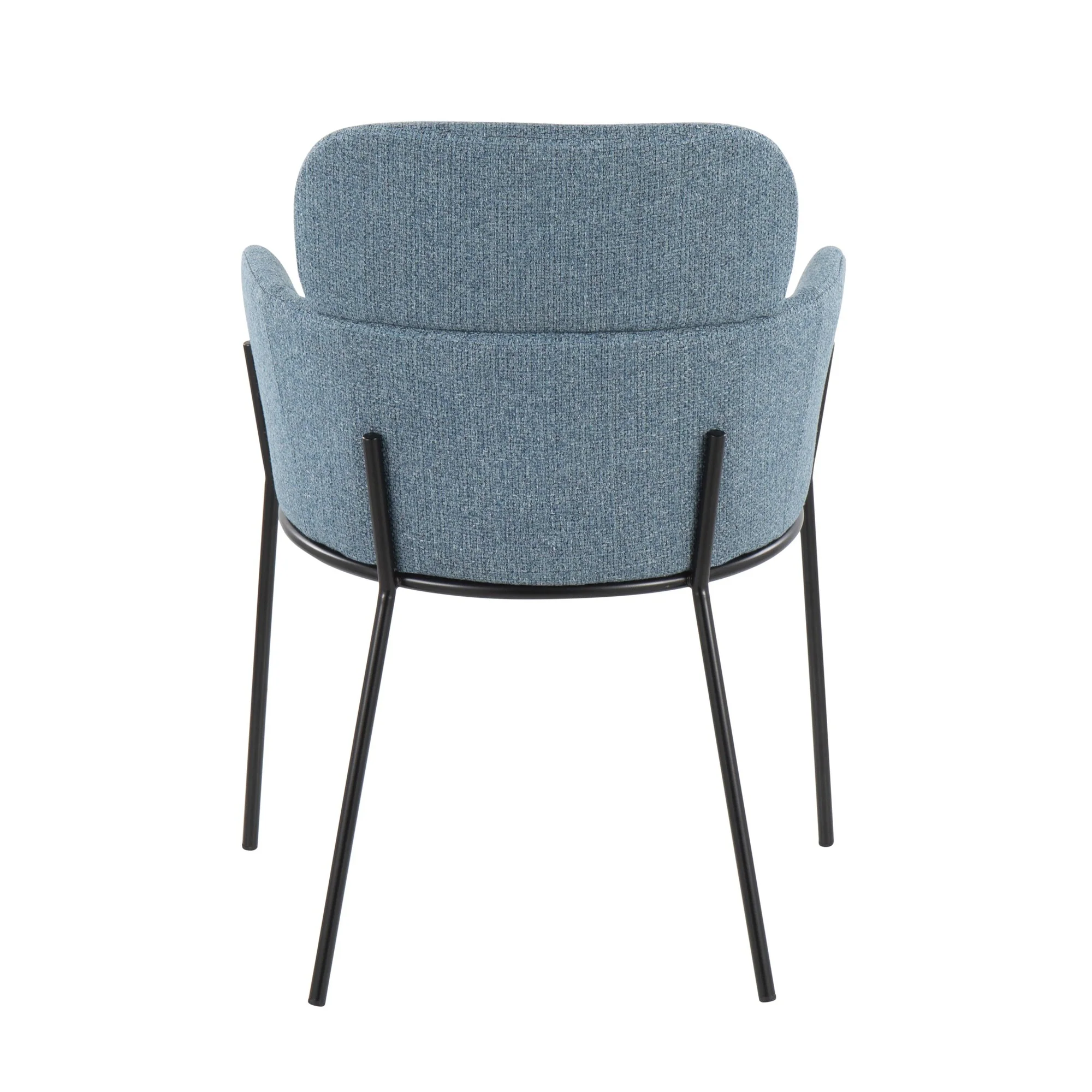 Milan Chair - Set of 2 Blue By LumiSource - Image 24