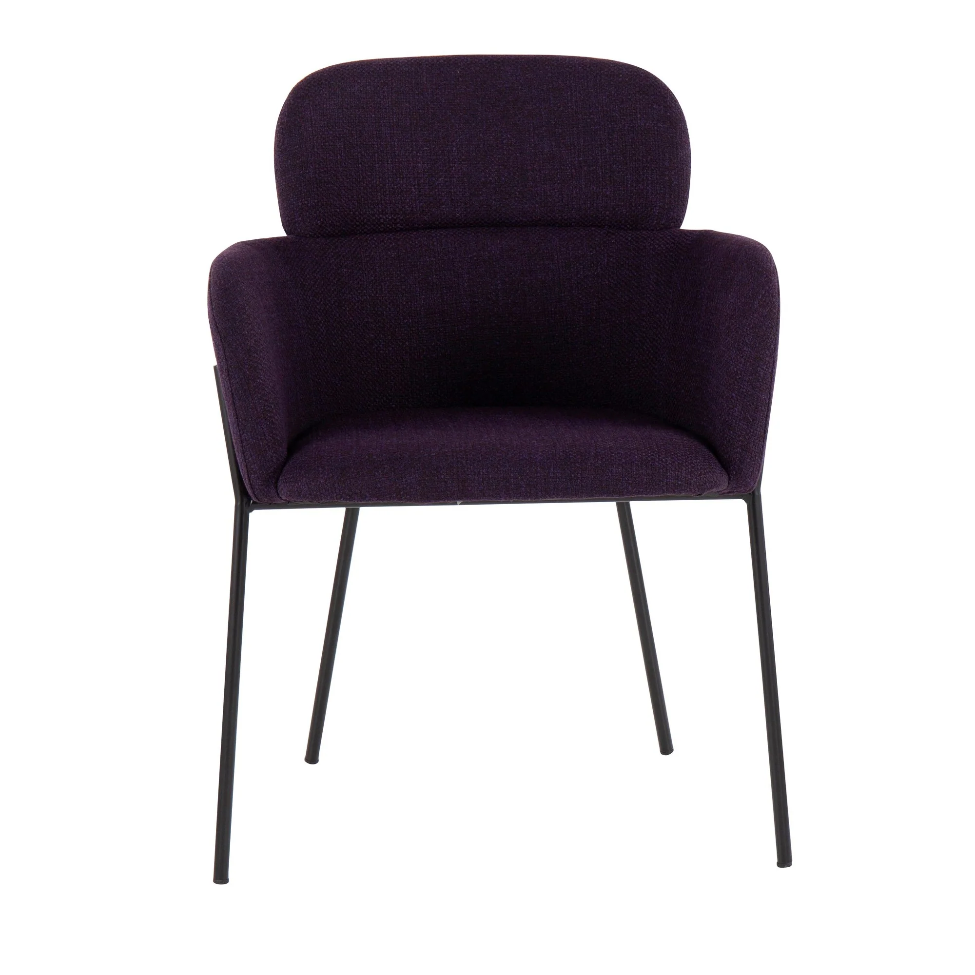Milan Chair - Set of 2 Blue By LumiSource - Image 26