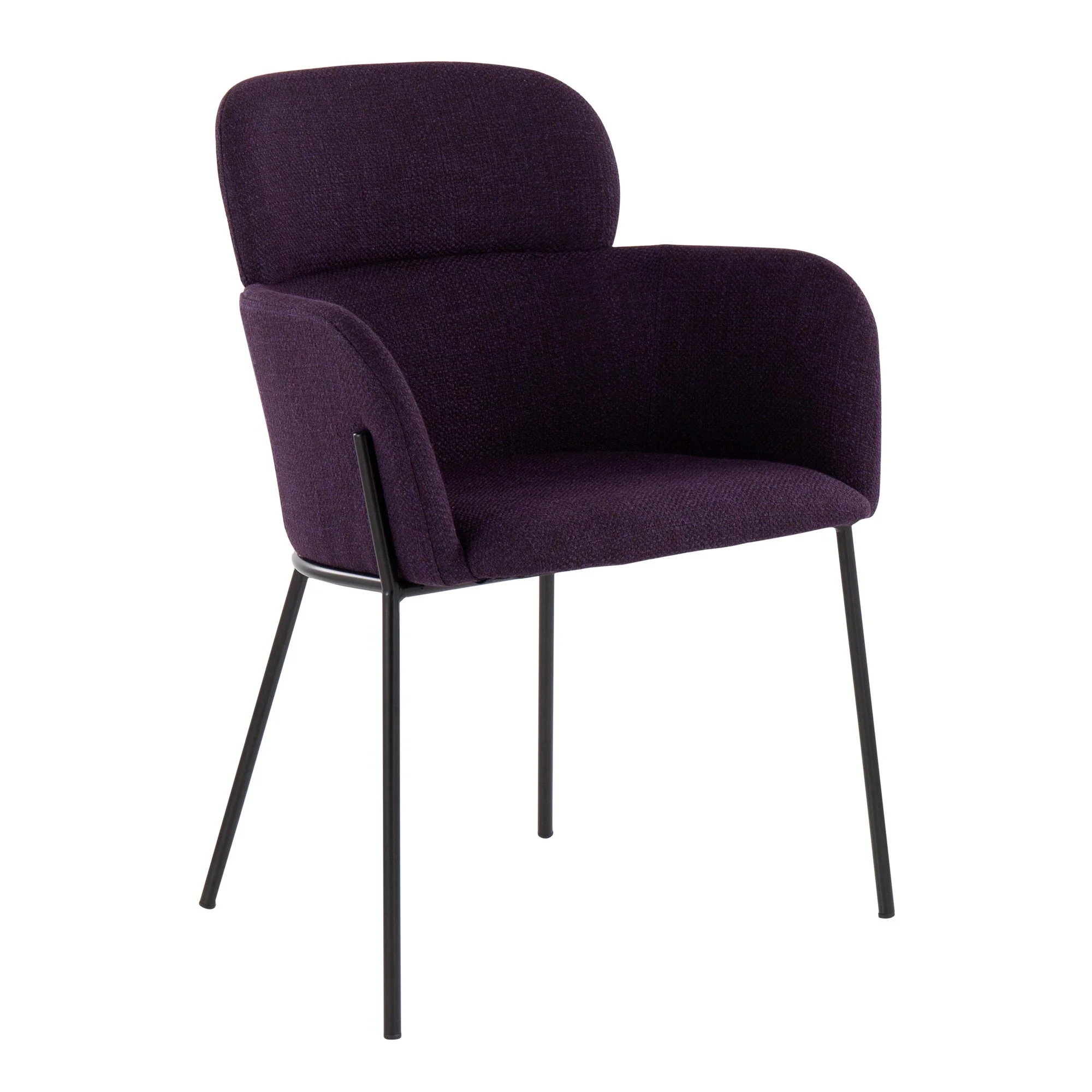 Milan Chair - Set of 2 Blue By LumiSource - Image 29