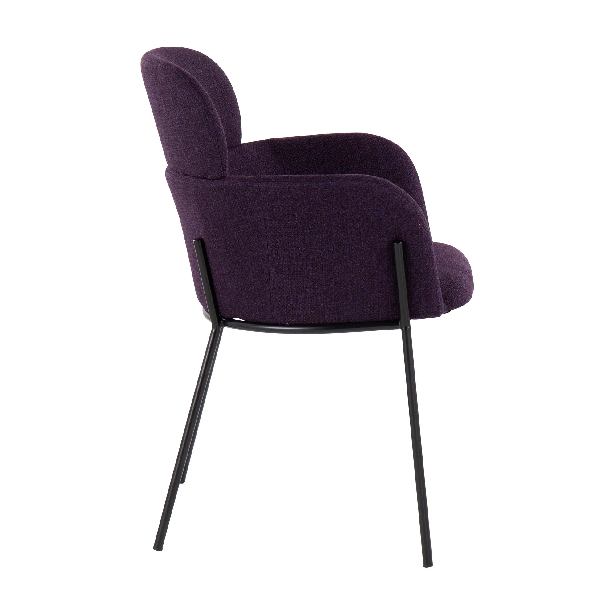 Milan Chair - Set of 2 Blue By LumiSource - Image 30