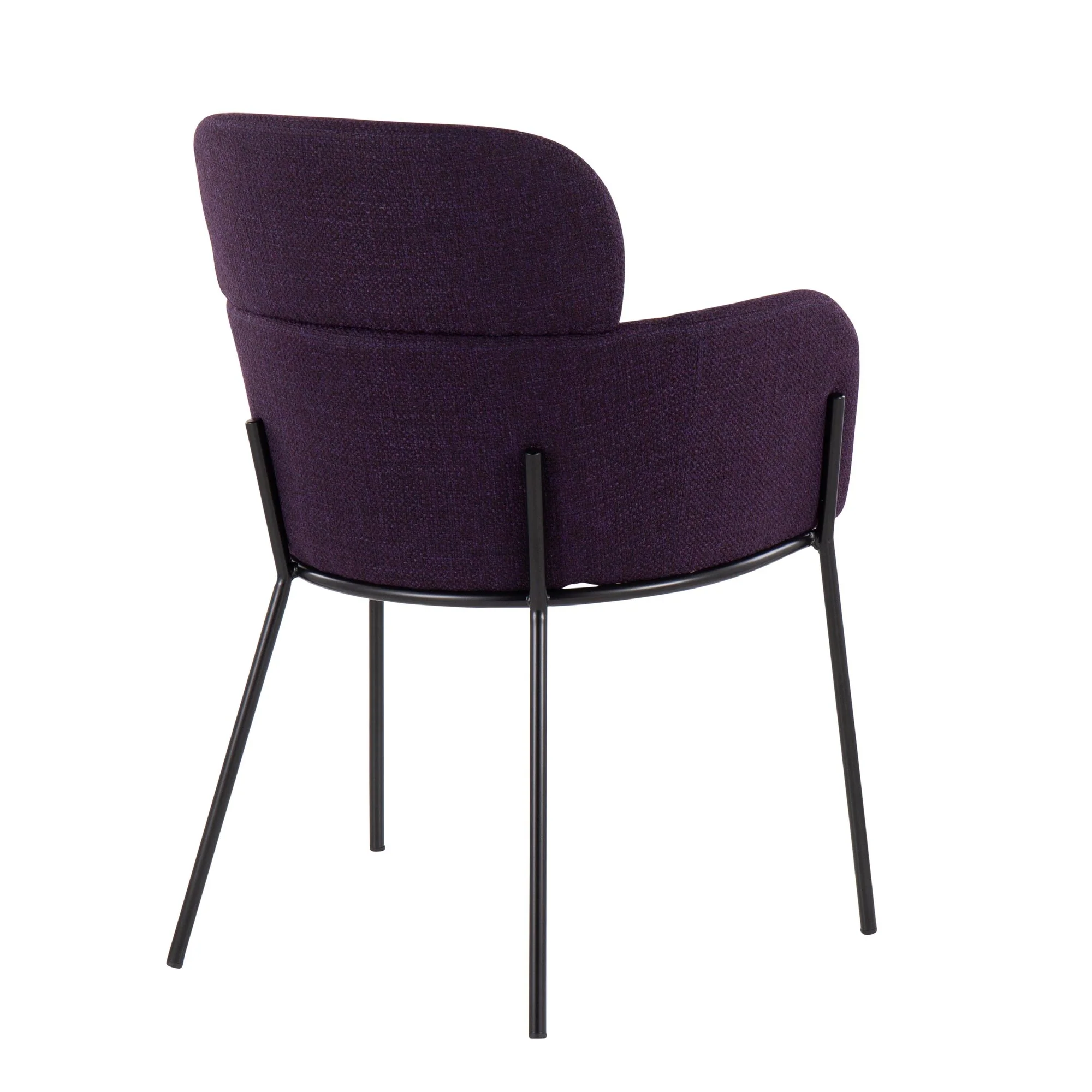 Milan Chair - Set of 2 Blue By LumiSource - Image 31