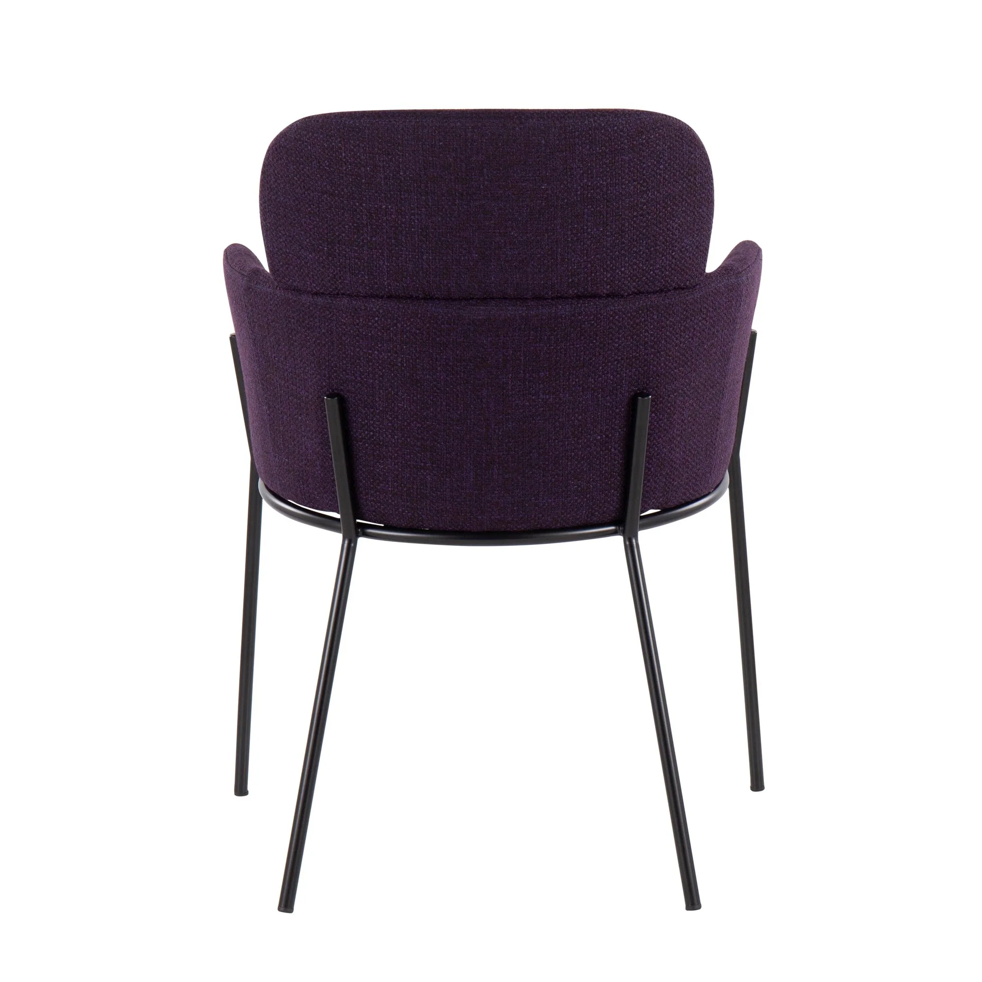 Milan Chair - Set of 2 Blue By LumiSource - Image 32