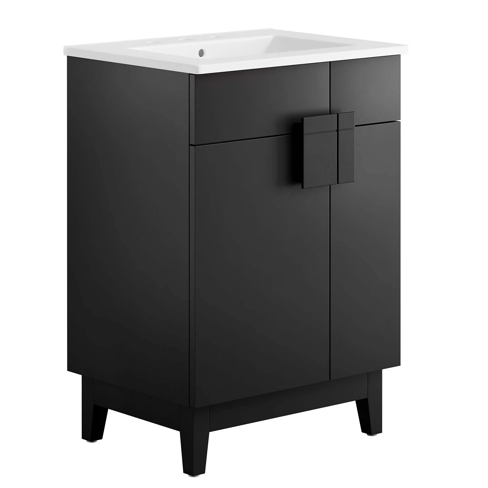 Miles 24” Bathroom Vanity By Modway - EEI-6482 - Image 2