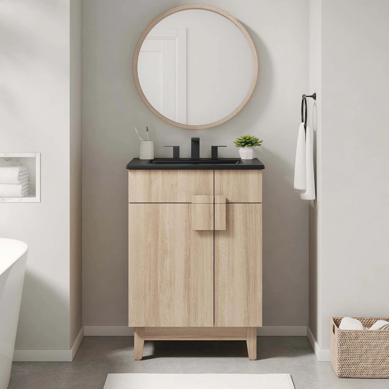 Miles 24” Bathroom Vanity By Modway - EEI-6483 - Image 12