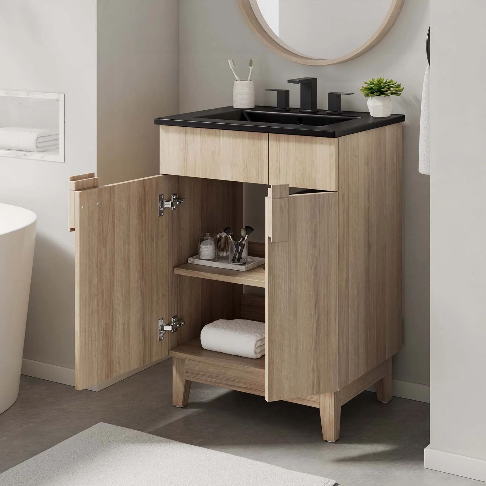 Miles 24” Bathroom Vanity By Modway - EEI-6483 - Image 13