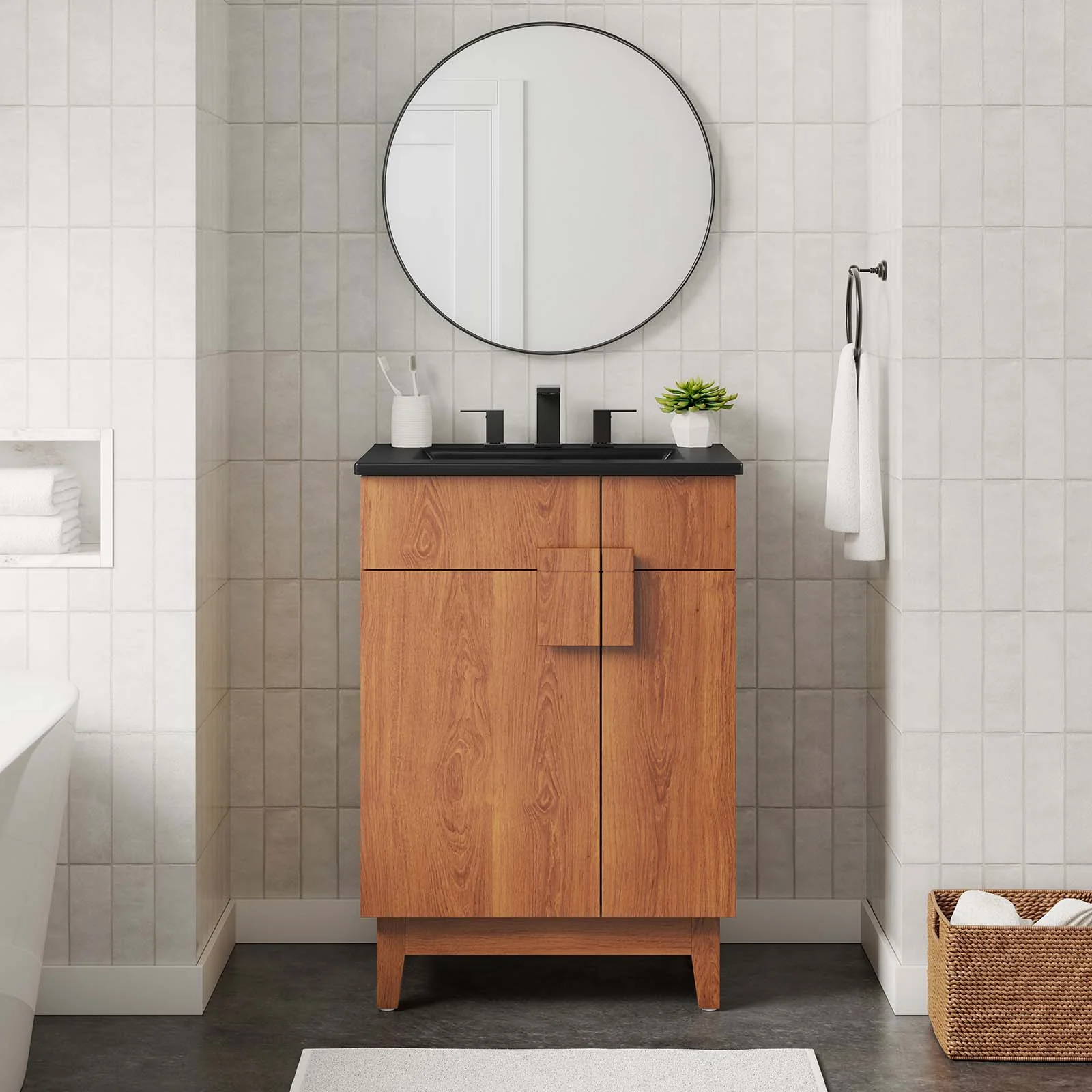Miles 24” Bathroom Vanity By Modway - EEI-6483 - Image 22