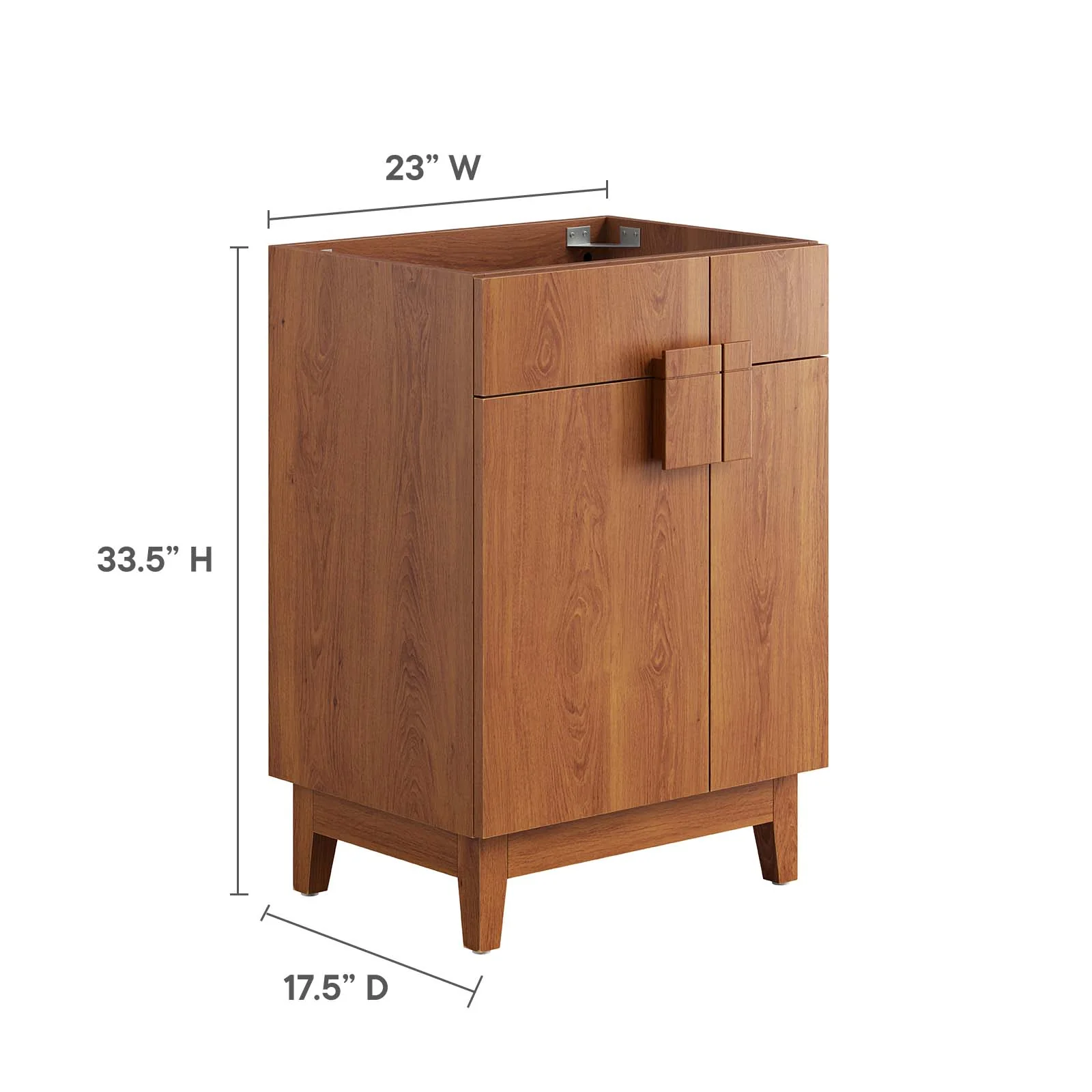 Miles 24” Bathroom Vanity Cabinet (Sink Basin Not Included) By Modway - EEI-6399 - Image 24