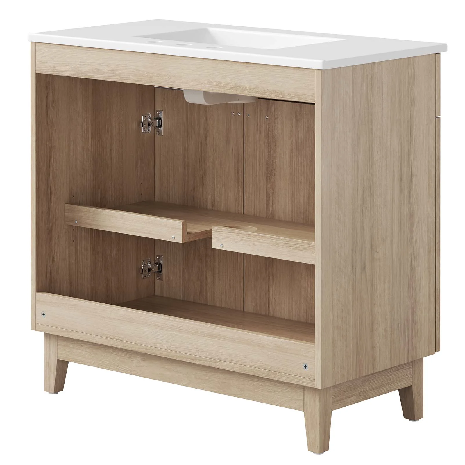 Miles 36” Bathroom Vanity By Modway - EEI-6484 - Image 17