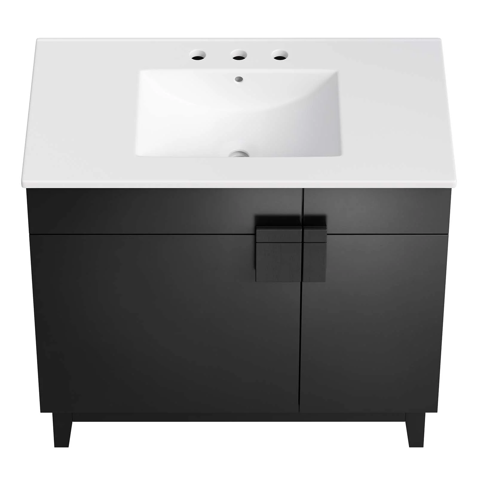 Miles 36” Bathroom Vanity By Modway - EEI-6484 - Image 5