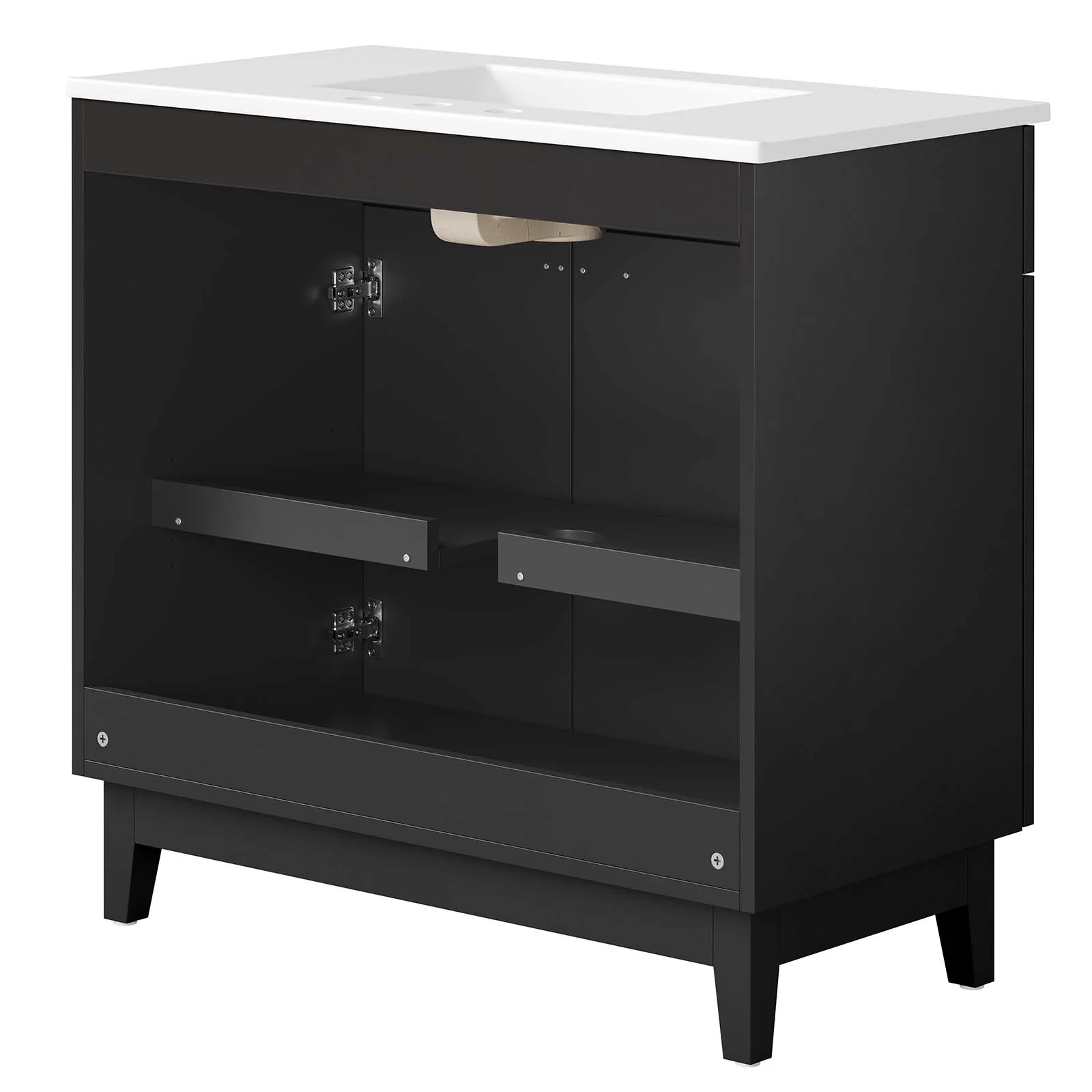 Miles 36” Bathroom Vanity By Modway - EEI-6484 - Image 7
