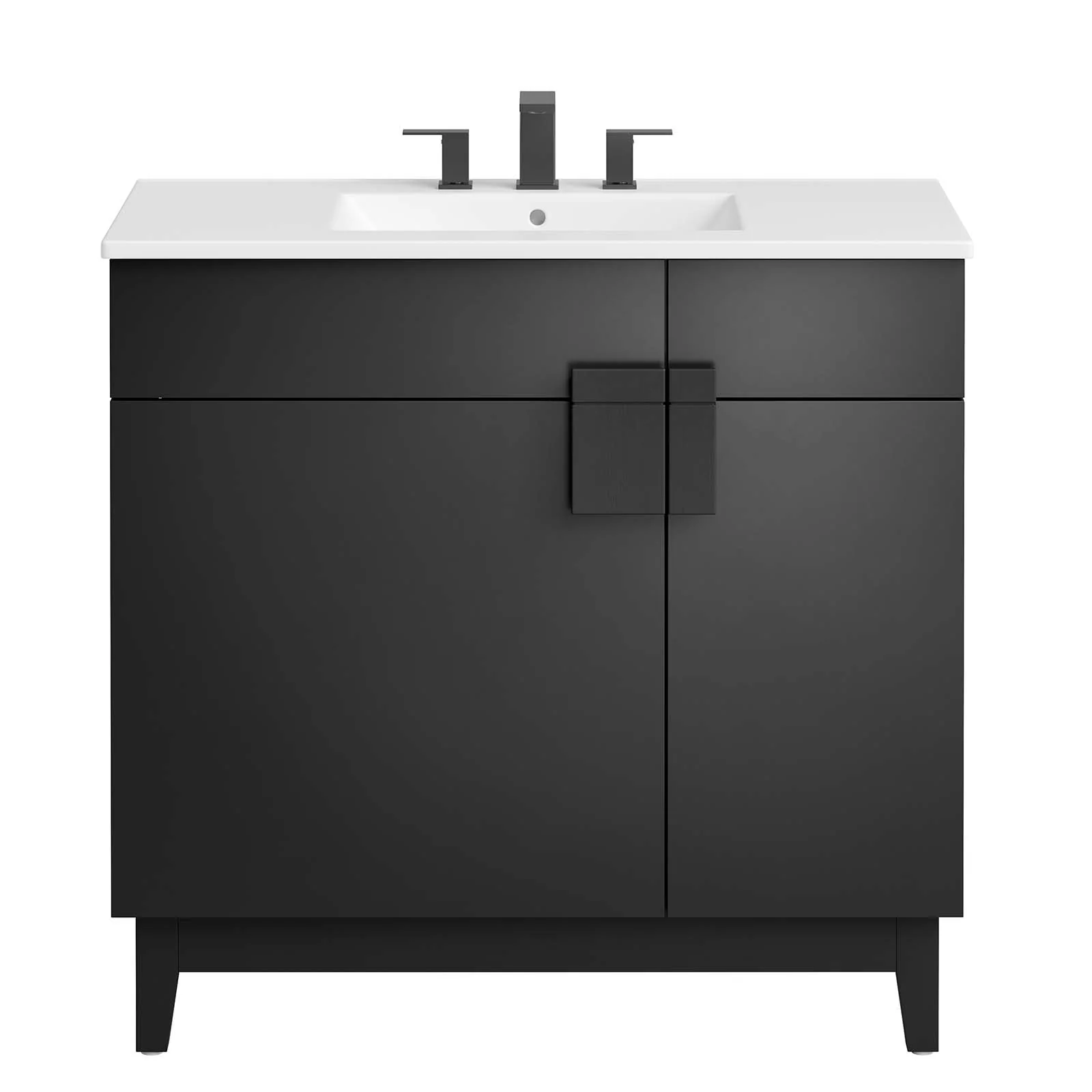 Miles 36” Bathroom Vanity By Modway - EEI-6484 - Image 8