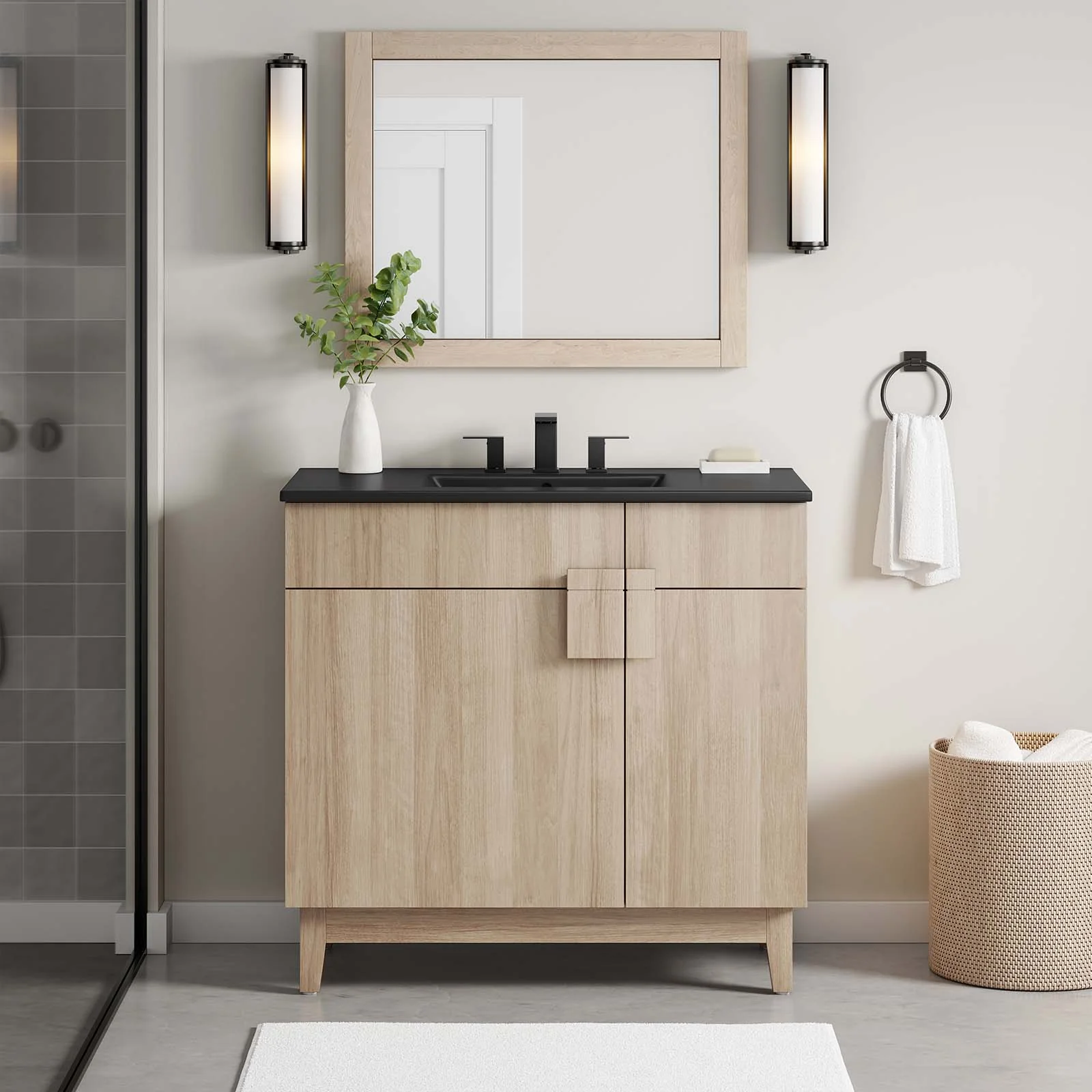Miles 36” Bathroom Vanity By Modway - EEI-6485 - Image 12