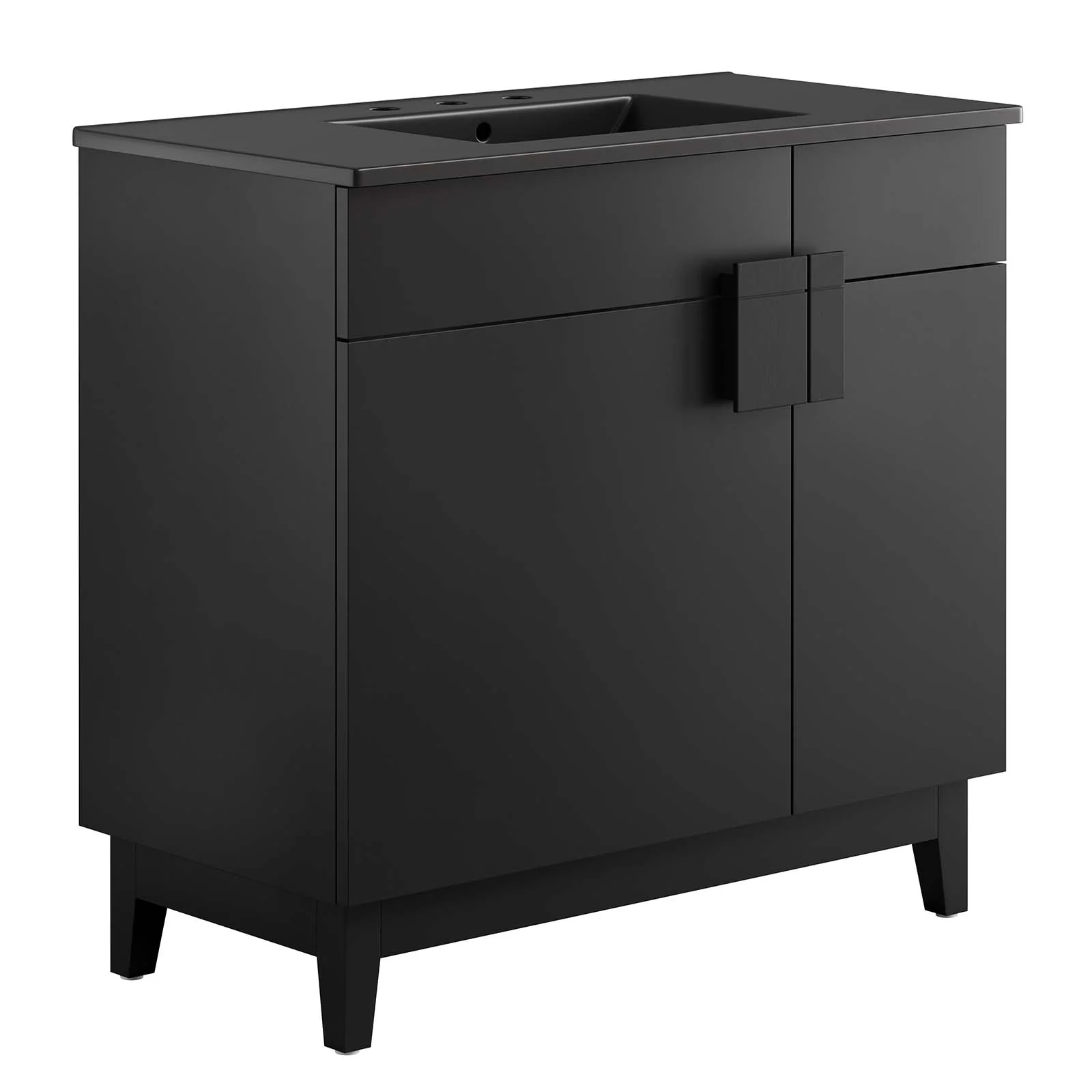 Miles 36” Bathroom Vanity By Modway - EEI-6485 - Image 2