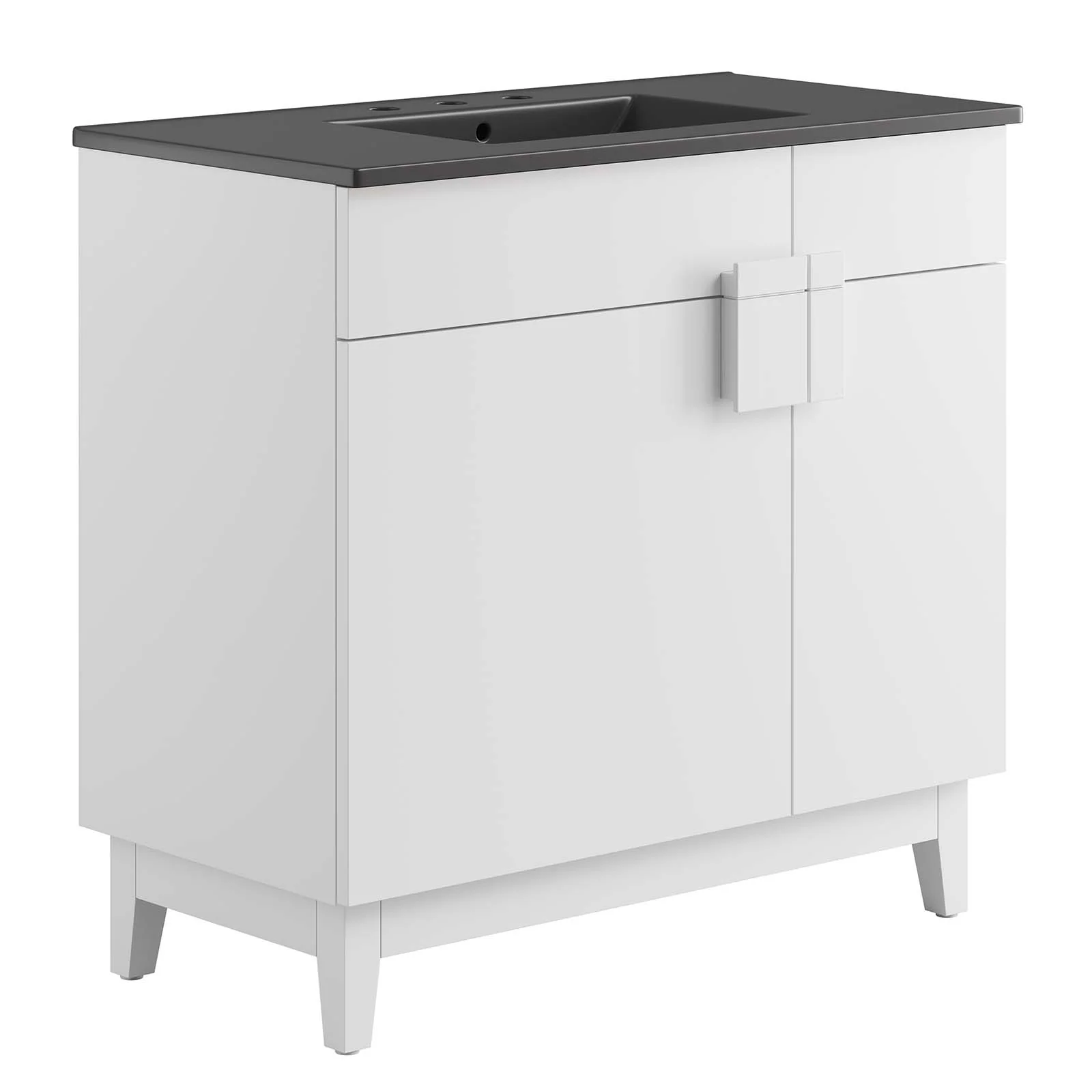 Miles 36” Bathroom Vanity By Modway - EEI-6485 - Image 31