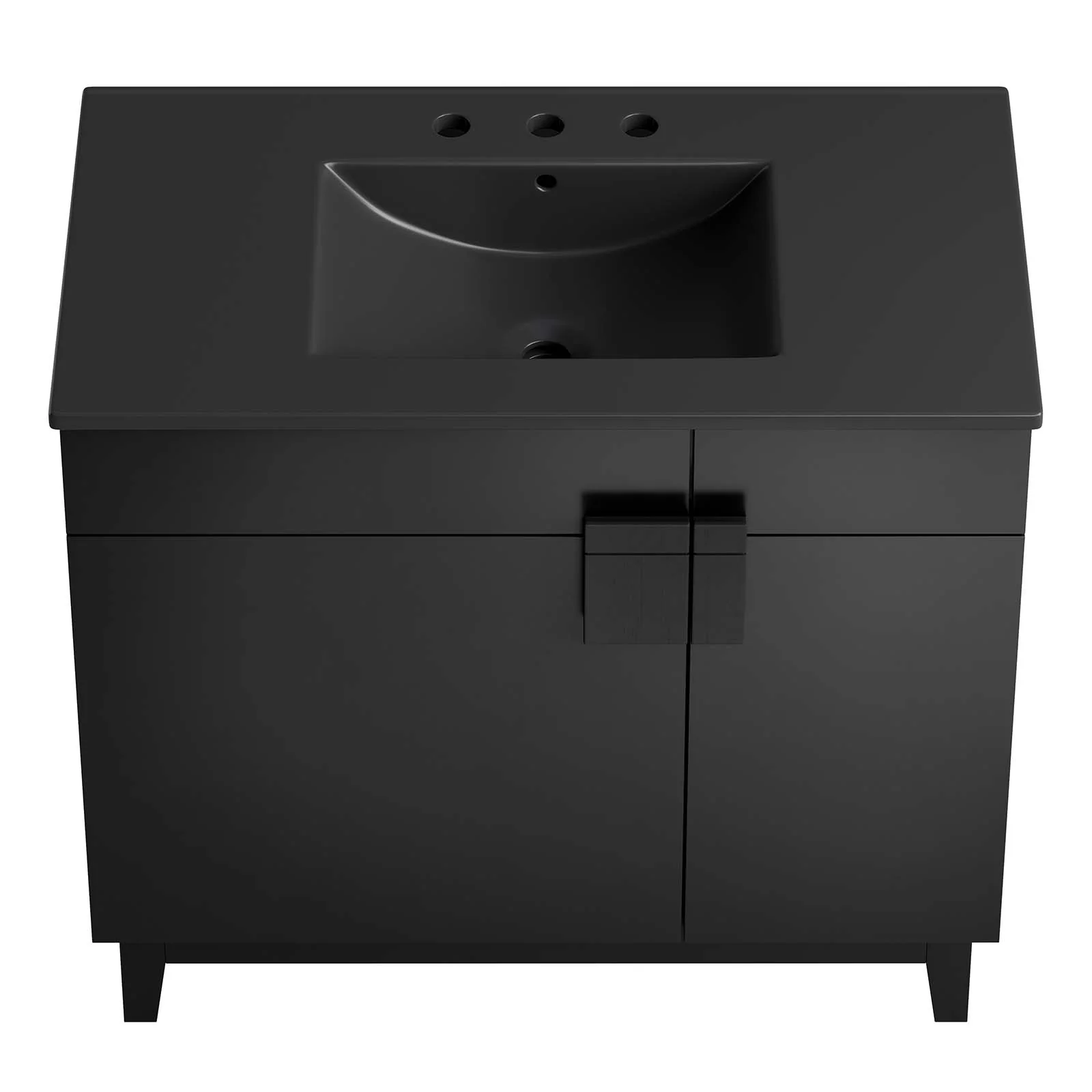 Miles 36” Bathroom Vanity By Modway - EEI-6485 - Image 5