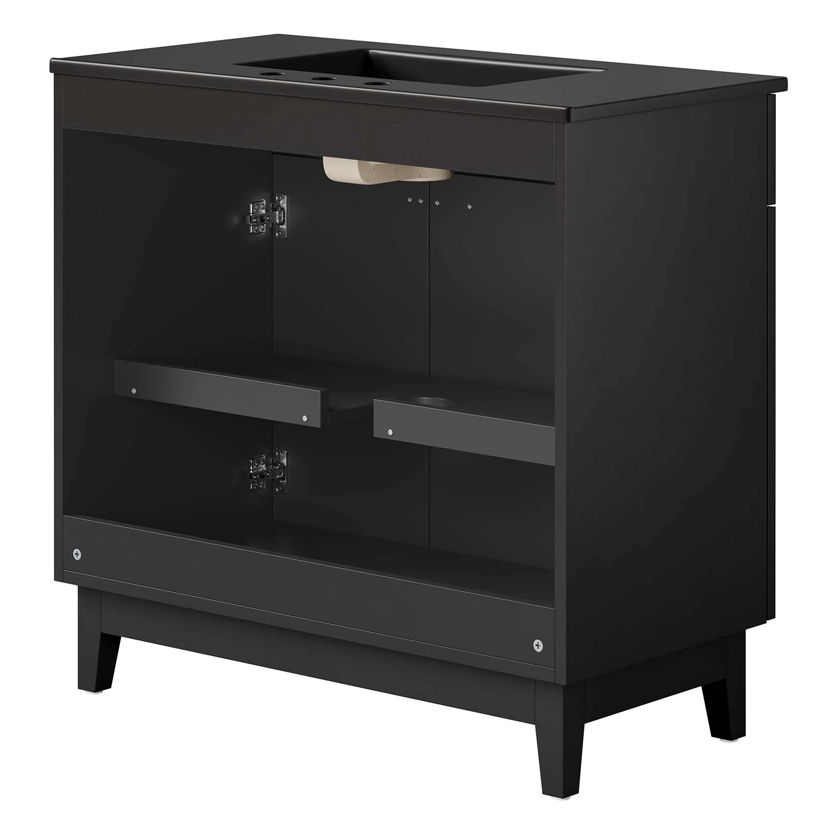 Miles 36” Bathroom Vanity By Modway - EEI-6485 - Image 7