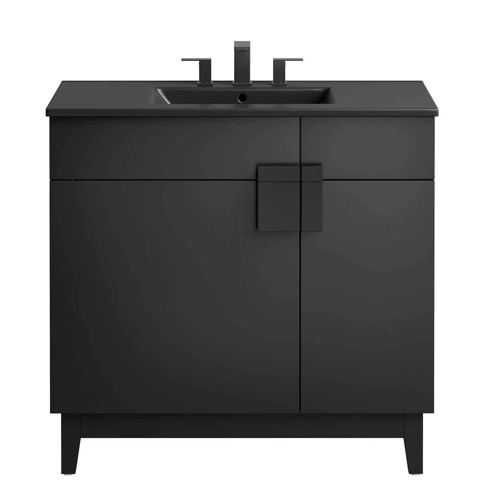 Miles 36” Bathroom Vanity By Modway - EEI-6485 - Image 8