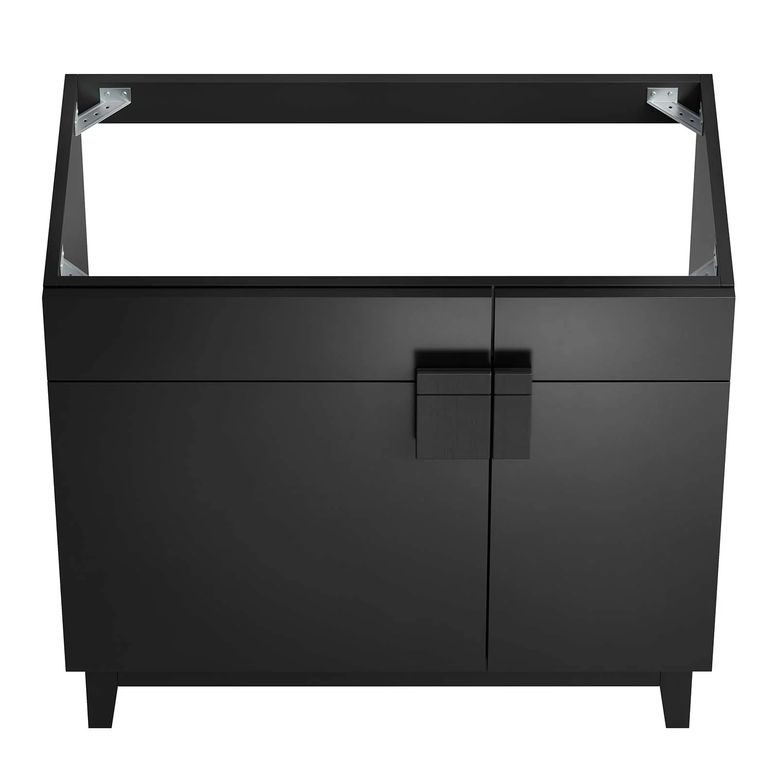 Miles 36” Bathroom Vanity Cabinet (Sink Basin Not Included) By Modway - EEI-6400 - Image 4