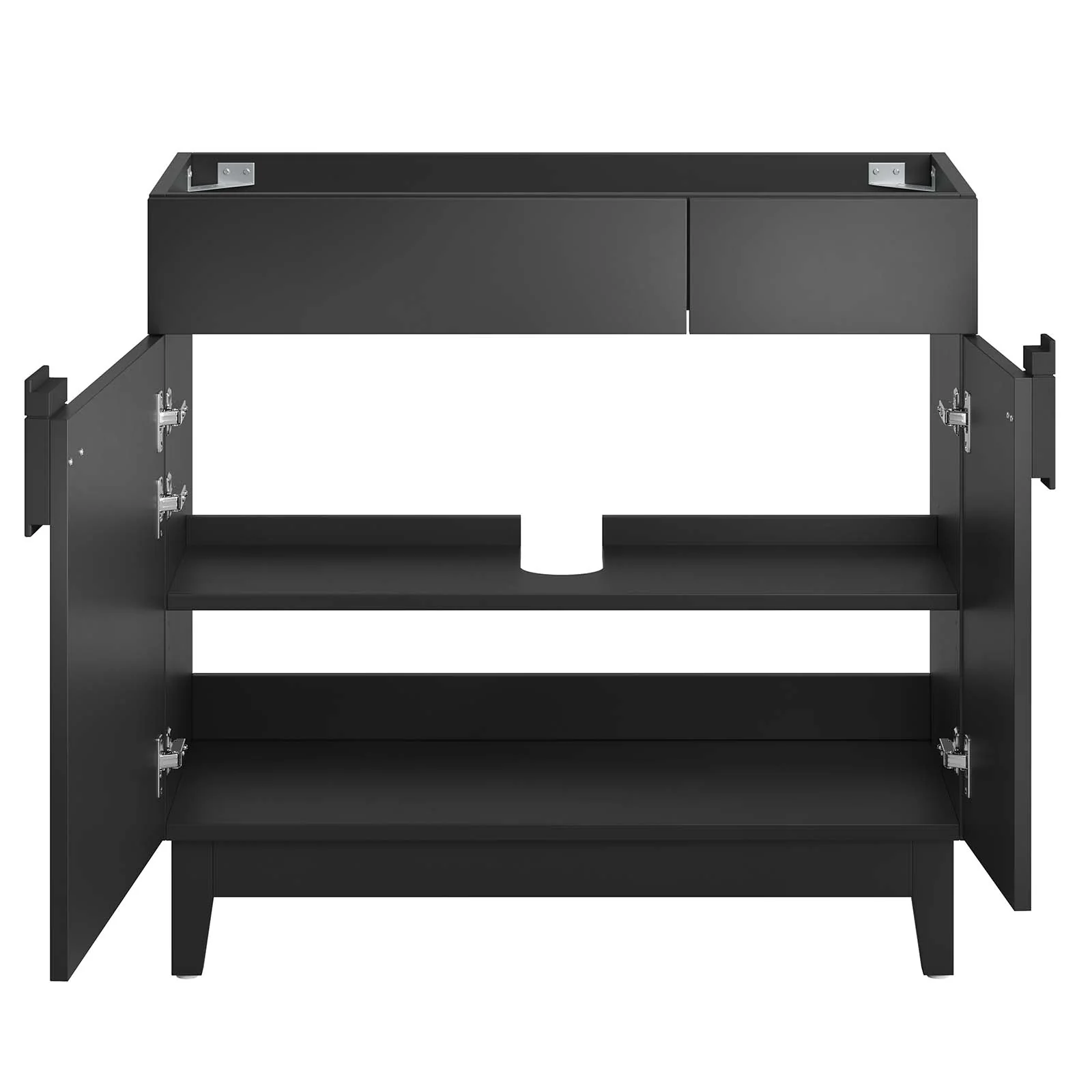 Miles 36” Bathroom Vanity Cabinet (Sink Basin Not Included) By Modway - EEI-6400 - Image 5