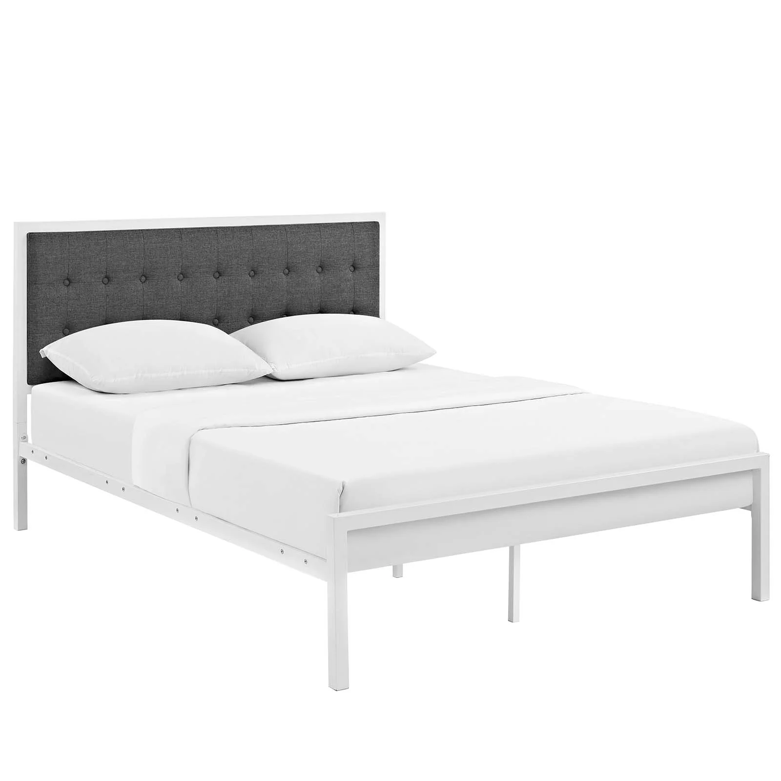 Millie King Fabric Bed By Modway - MOD-5456 - Image 2