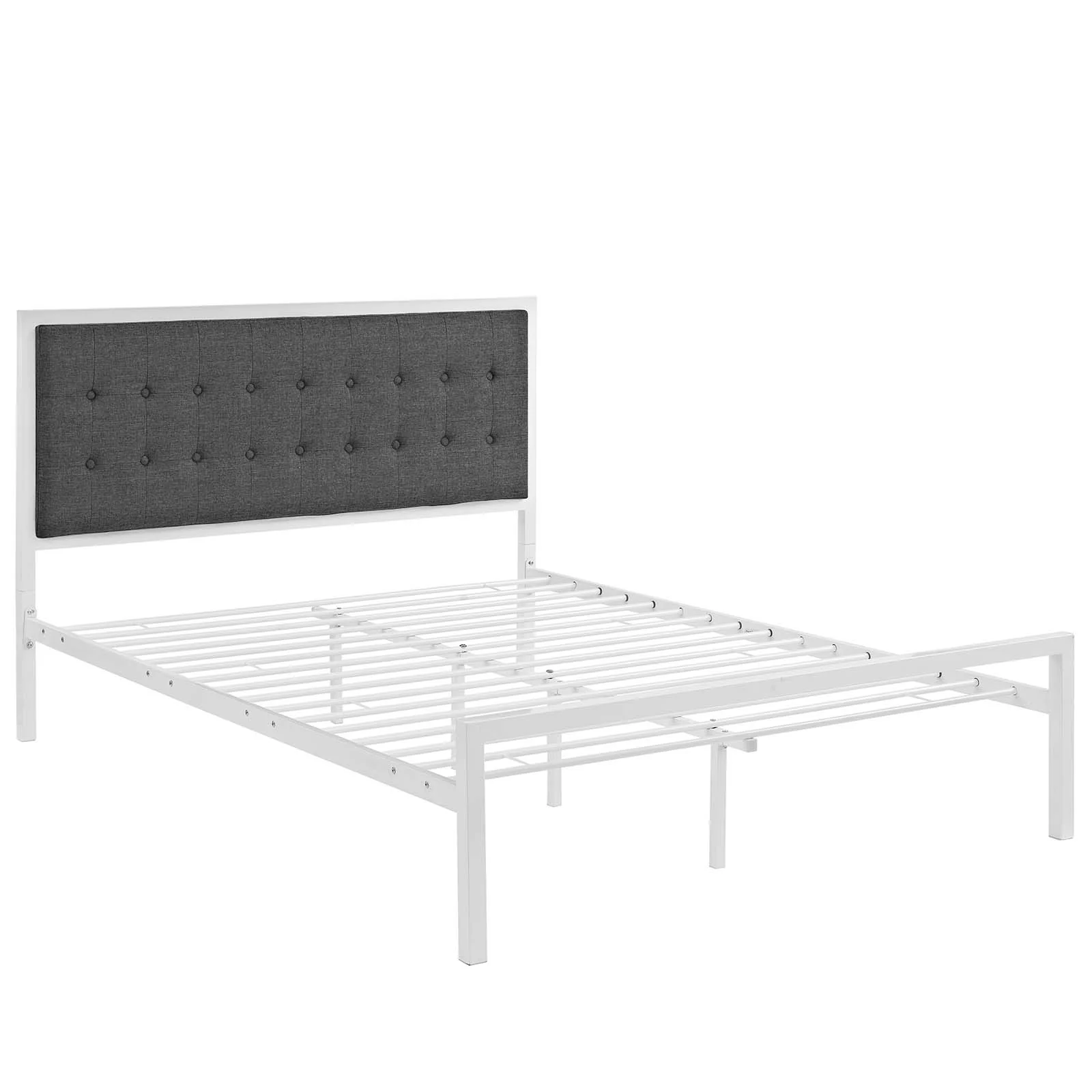 Millie King Fabric Bed By Modway - MOD-5456 - Image 3