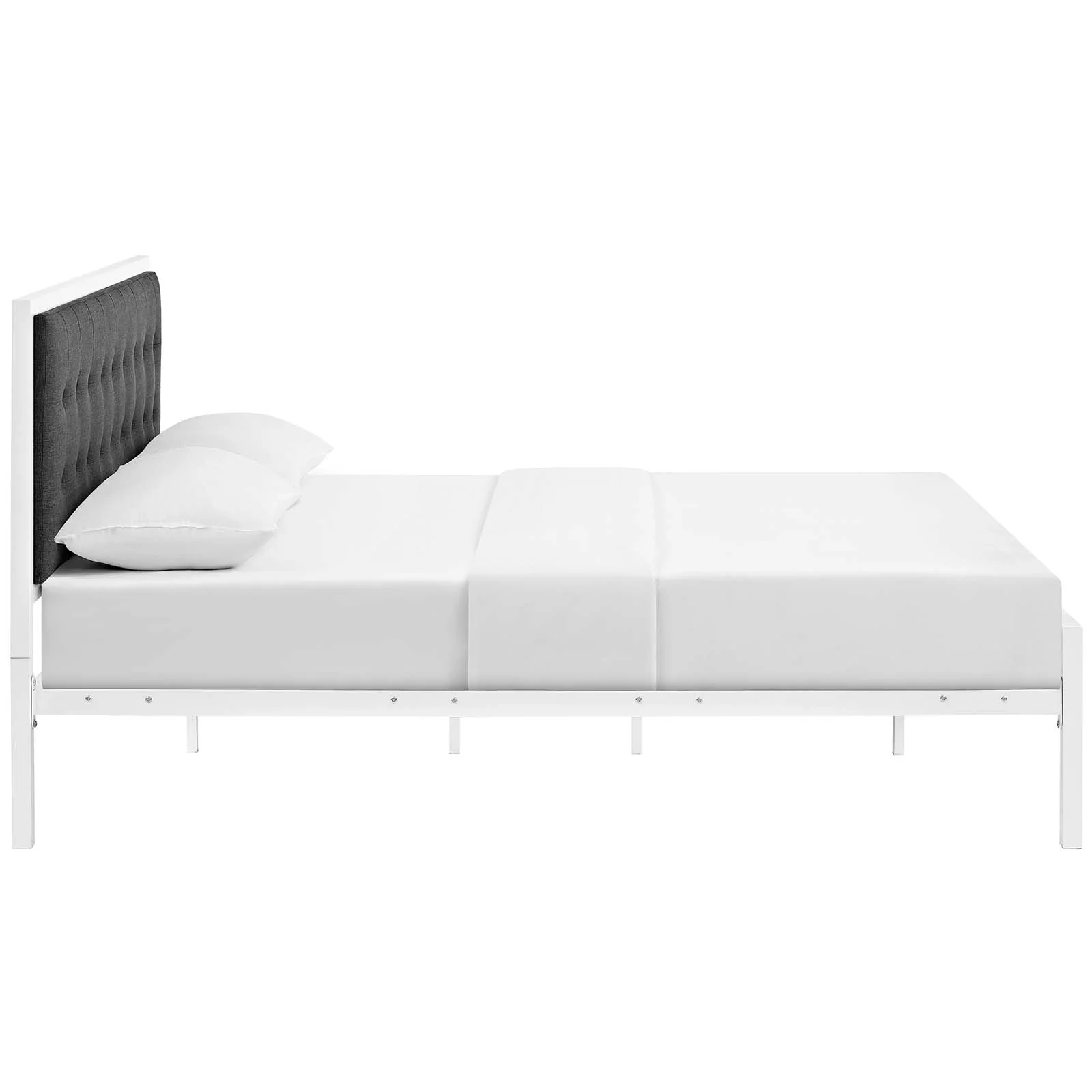 Millie King Fabric Bed By Modway - MOD-5456 - Image 4