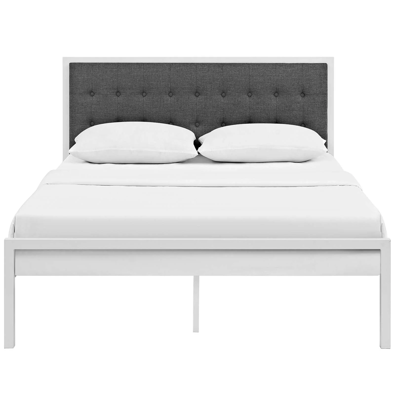 Millie King Fabric Bed By Modway - MOD-5456 - Image 5