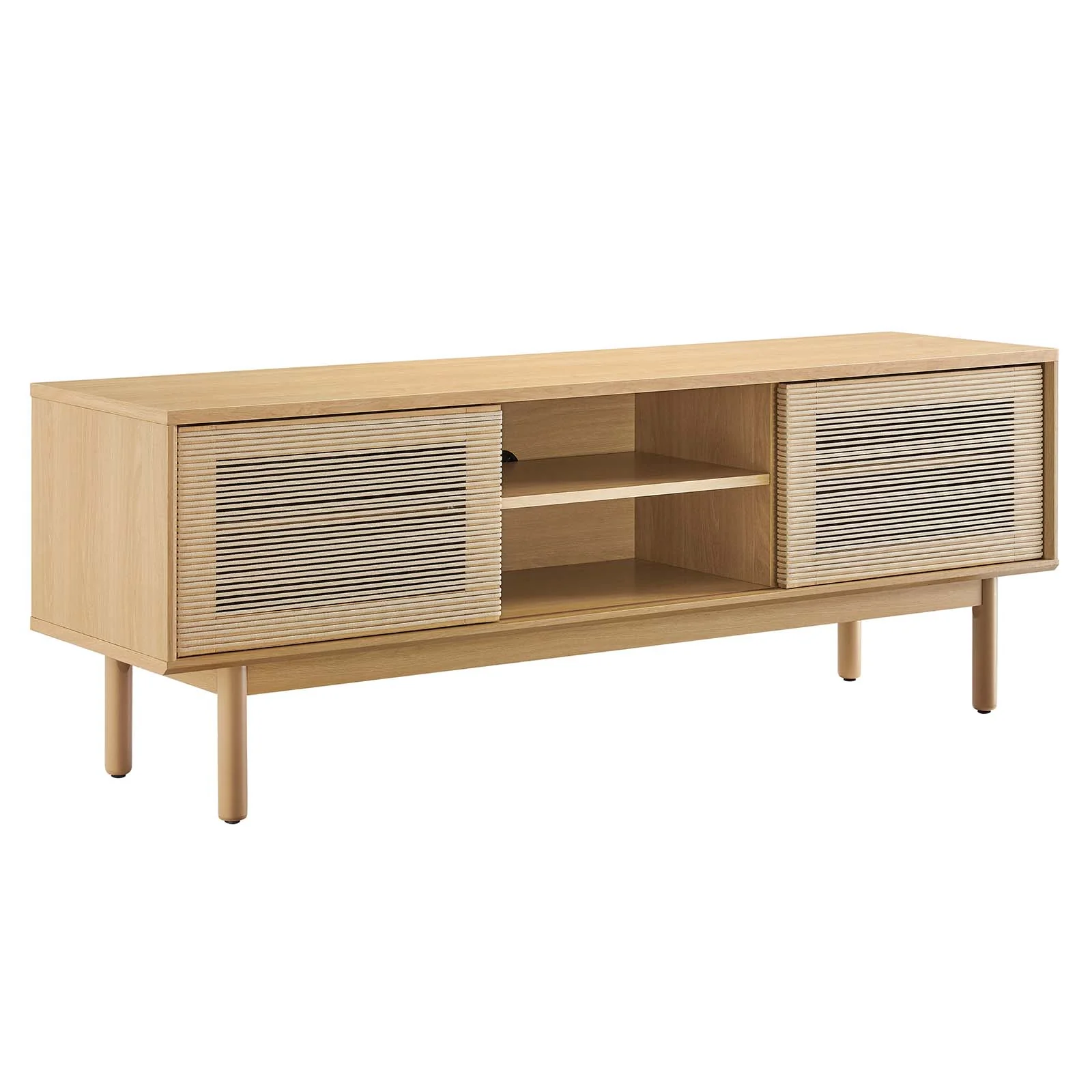 Milo 59" TV Stand By Modway - EEI-6584 - Image 2