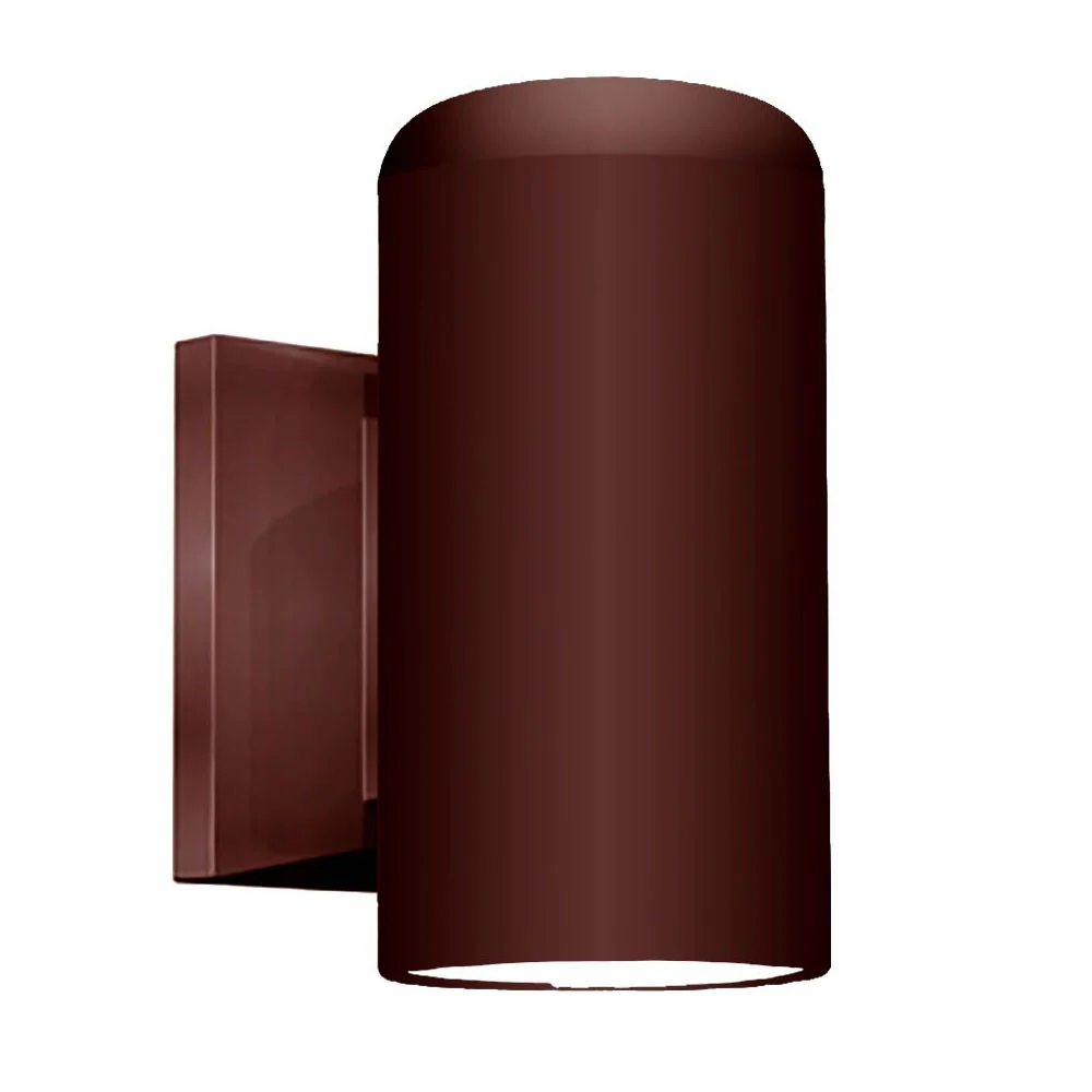 Minimalist Bronze Wall Sconce By Homeroots - Image 2