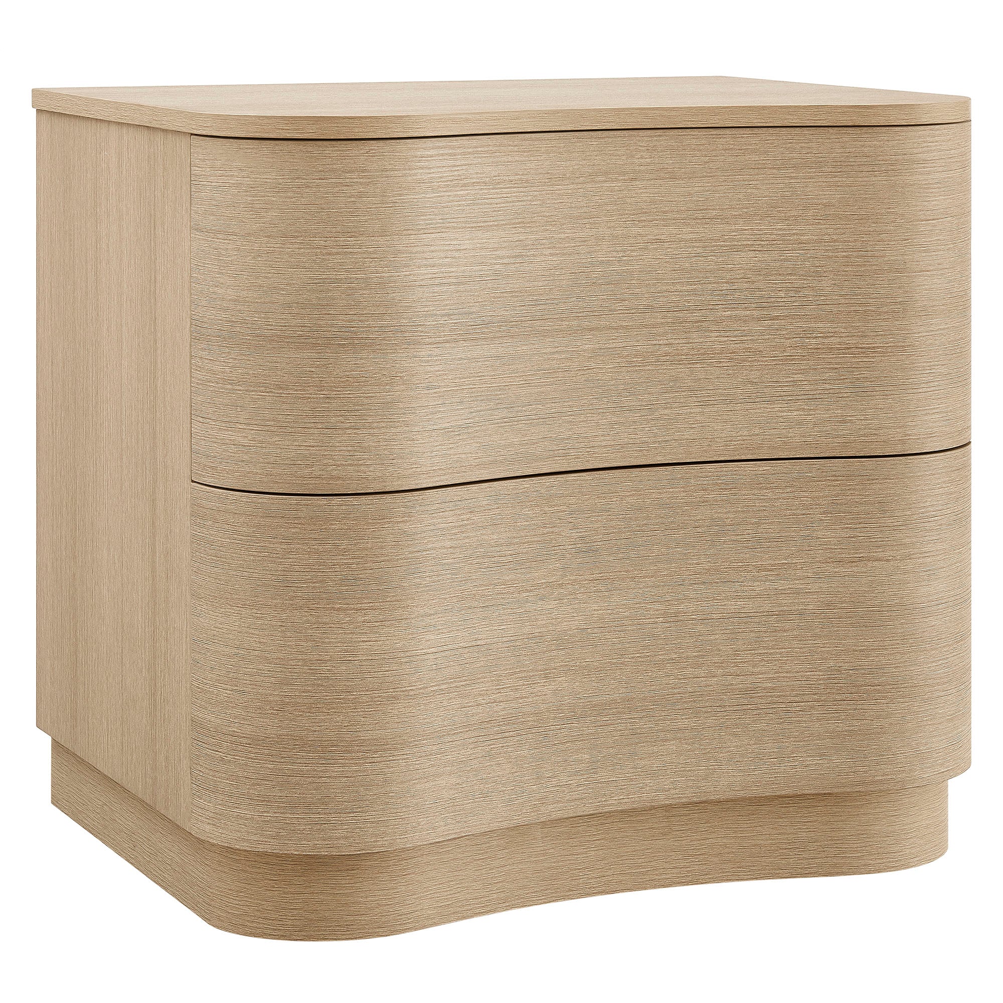 Mirae 2-Drawer Curved Nightstand by Modway - Image 10