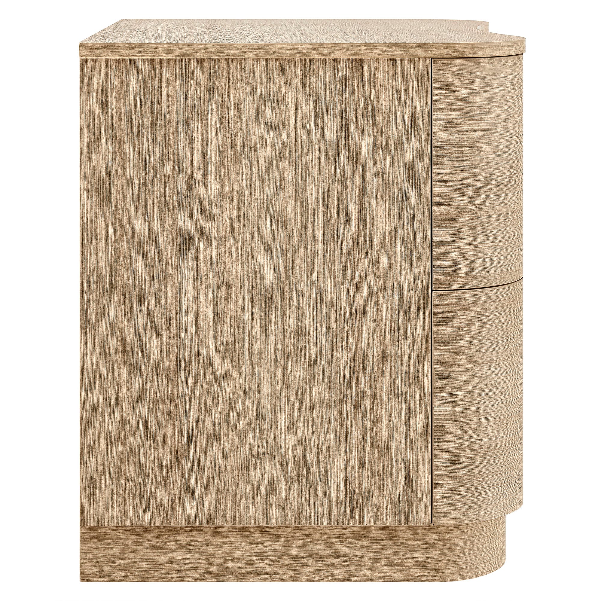 Mirae 2-Drawer Curved Nightstand by Modway - Image 11