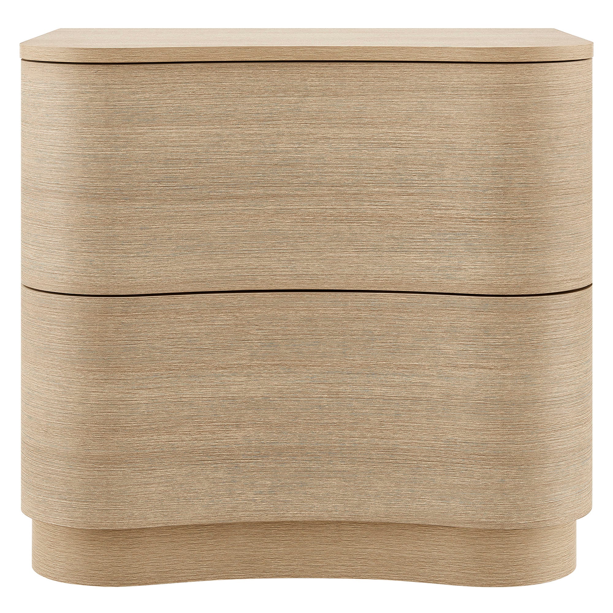 Mirae 2-Drawer Curved Nightstand by Modway - Image 12