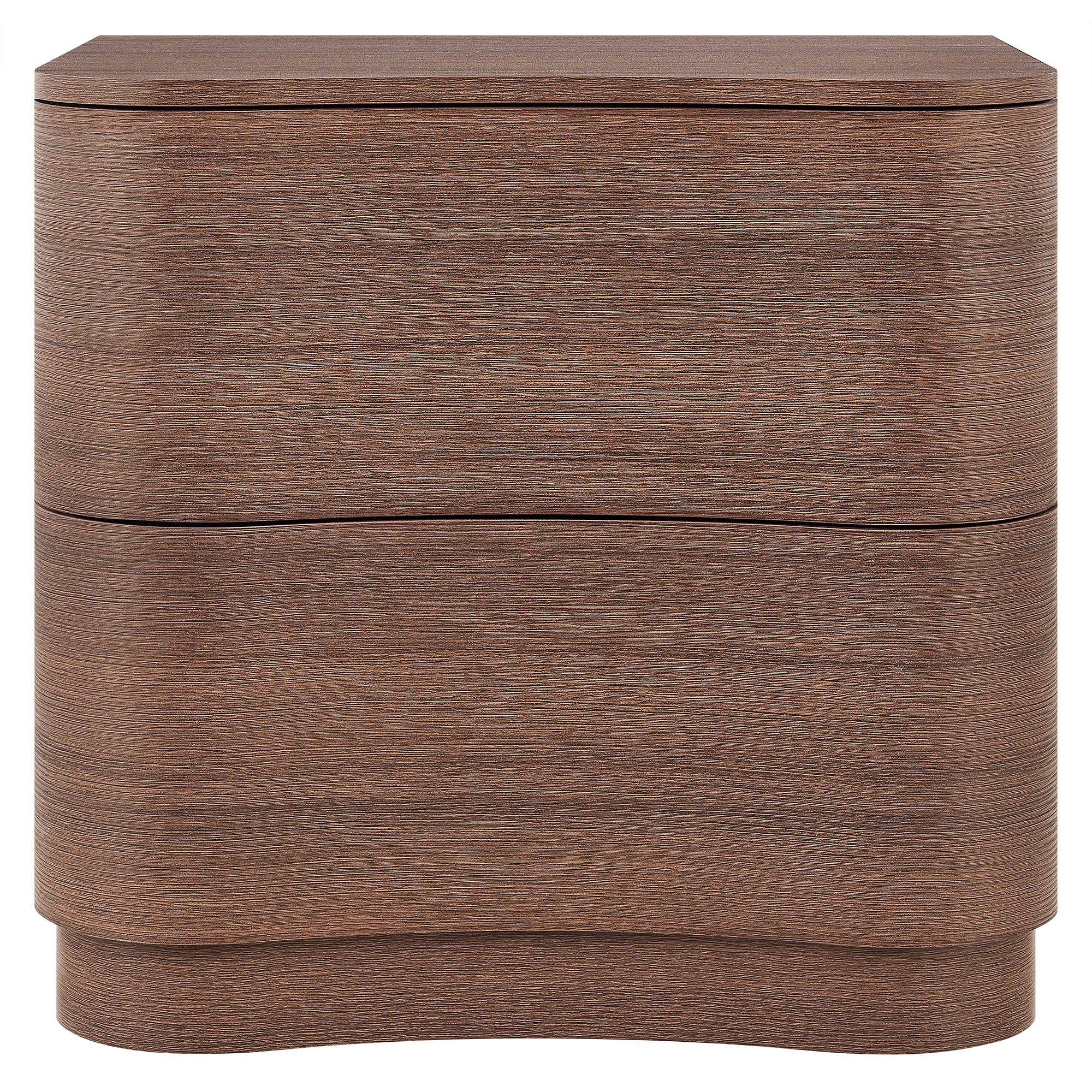 Mirae 2-Drawer Curved Nightstand by Modway - Image 3
