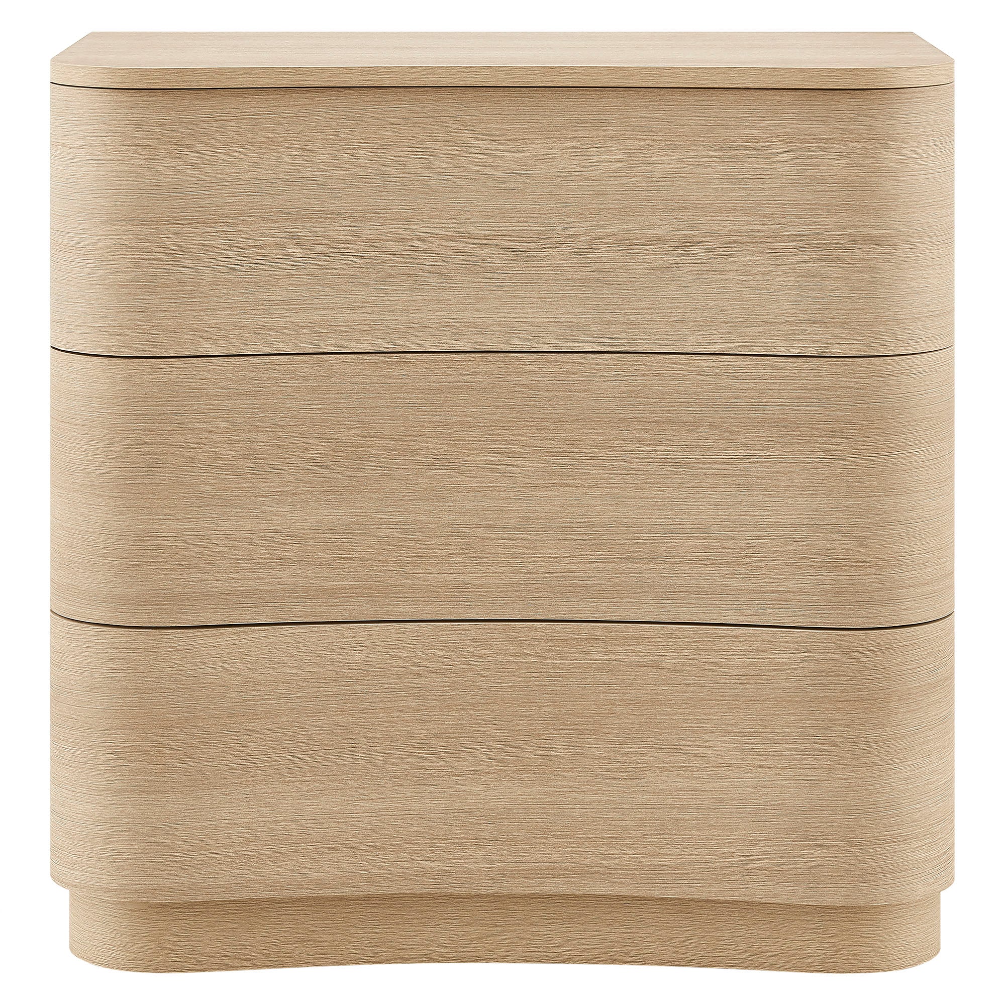 Mirae 3-Drawer Curved Compact Dresser by Modway - Image 12