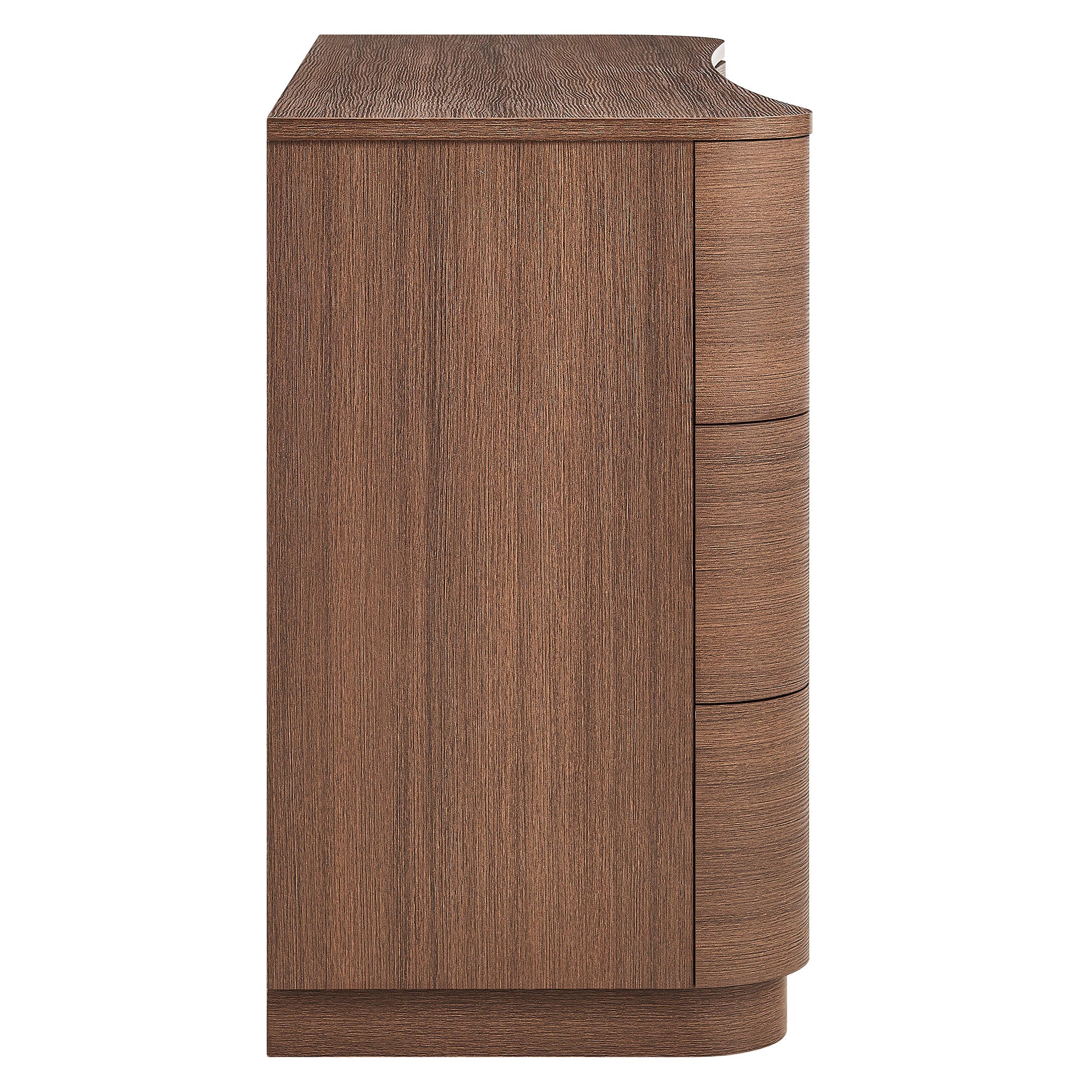 Mirae 6-Drawer Curved Dresser by Modway - Image 2