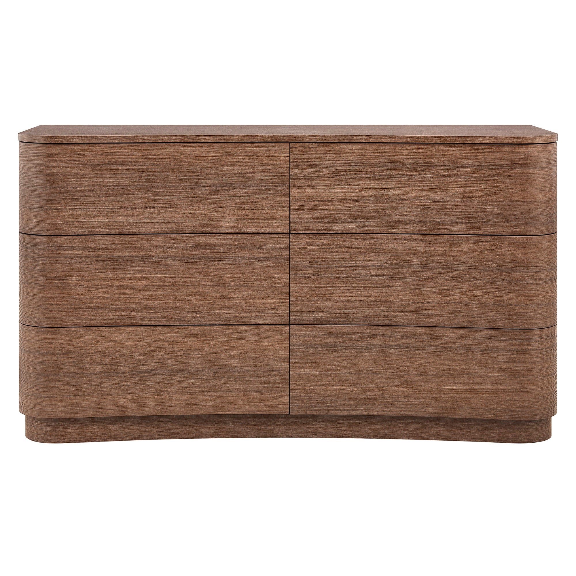 Mirae 6-Drawer Curved Dresser by Modway - Image 3