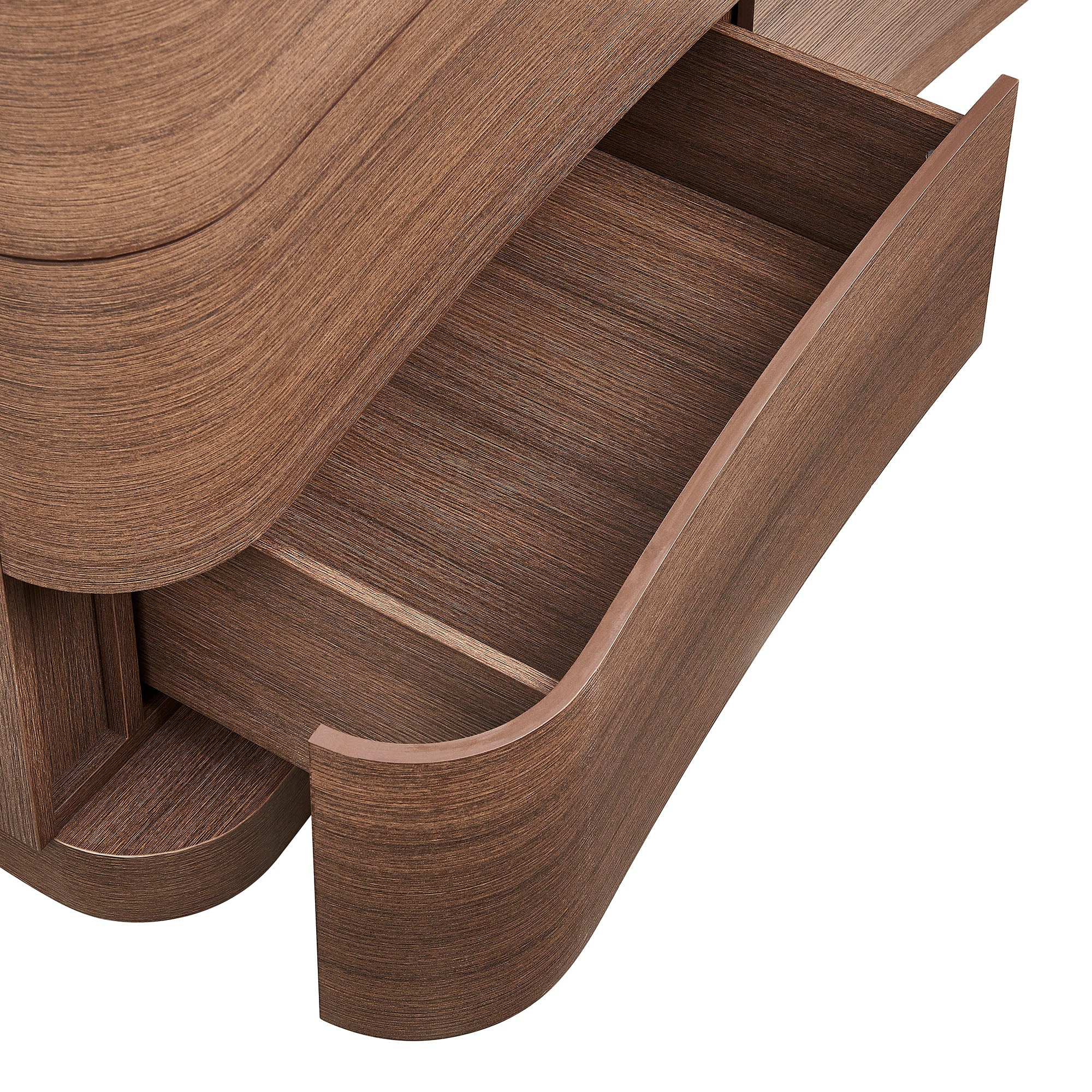 Mirae 6-Drawer Curved Dresser by Modway - Image 5