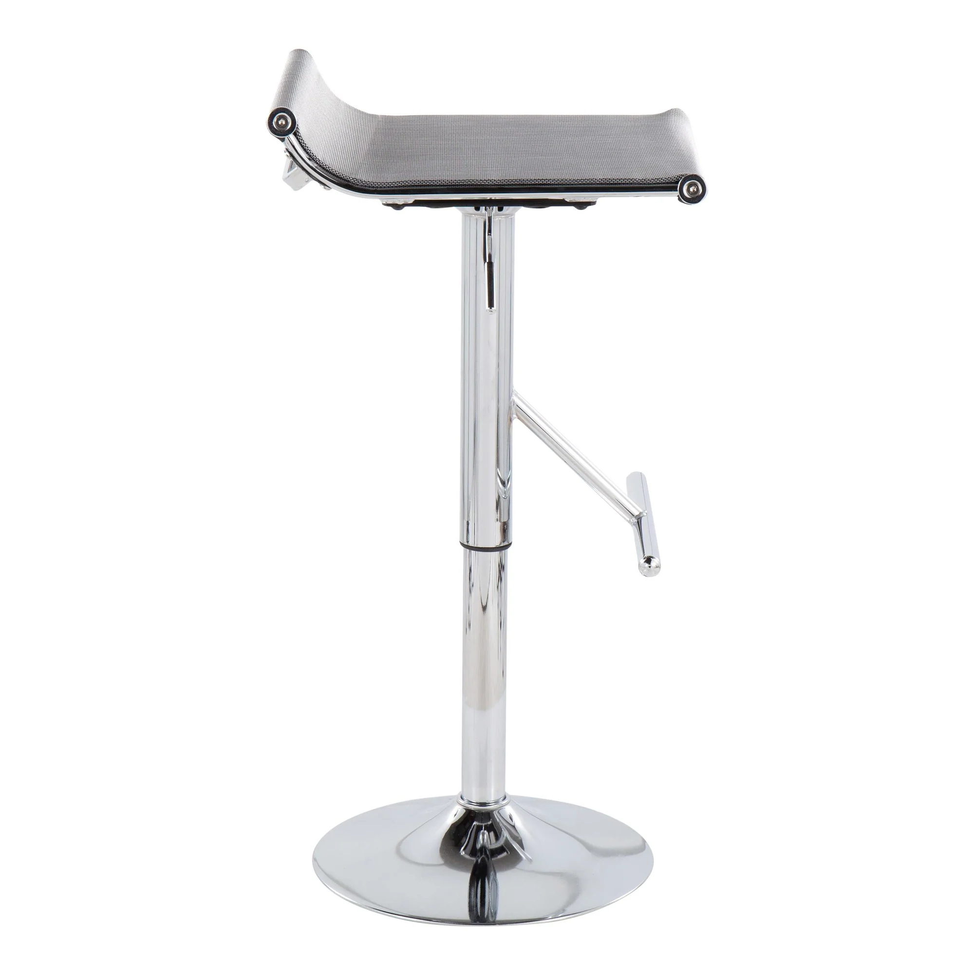 Mirage Ale Bar Stool Black By LumiSource - Image 11