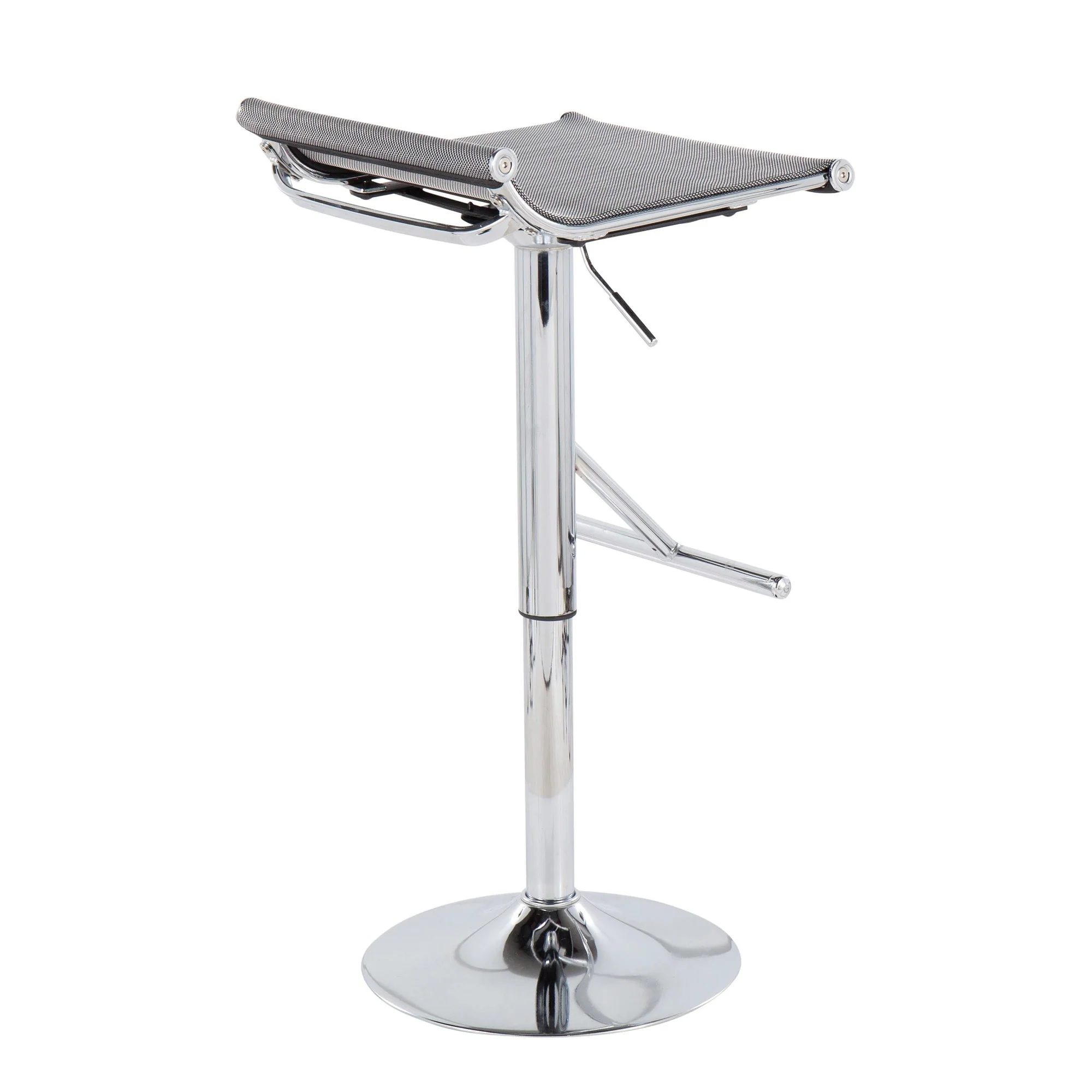 Mirage Ale Bar Stool Black By LumiSource - Image 12