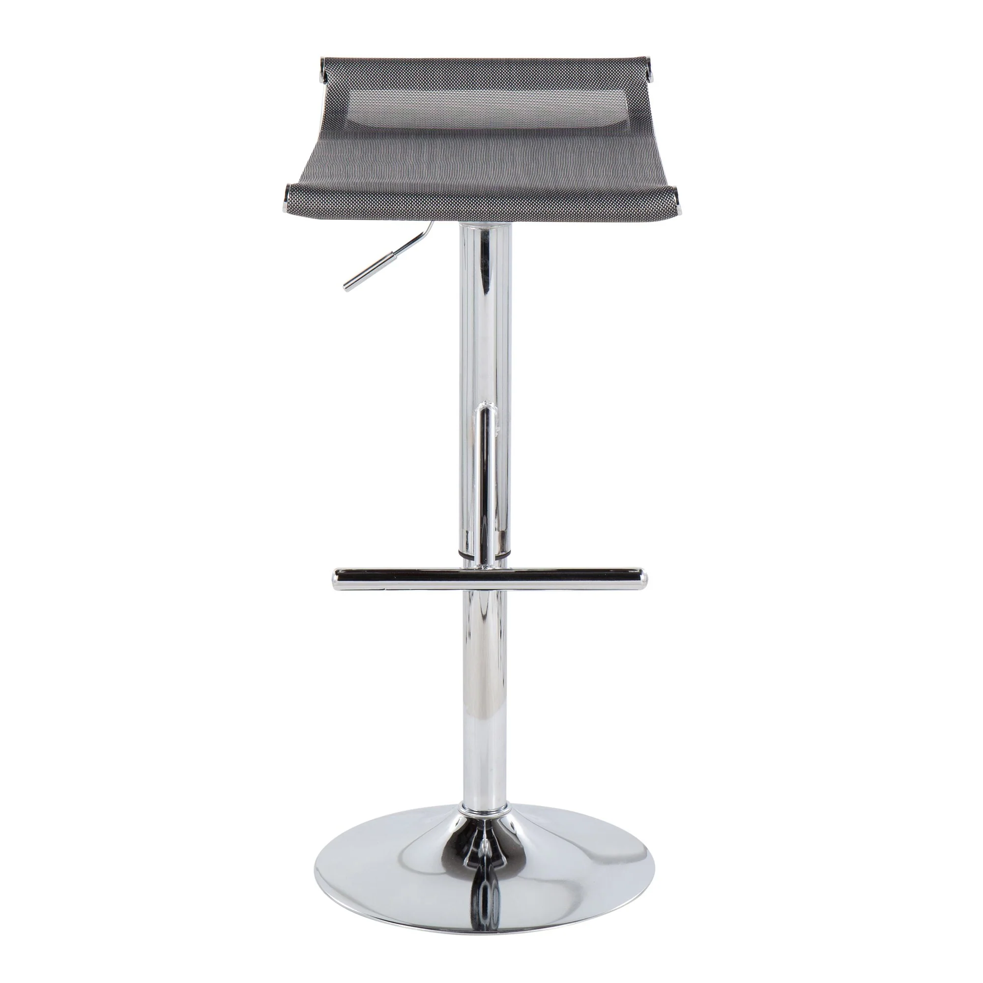 Mirage Ale Bar Stool Black By LumiSource - Image 14